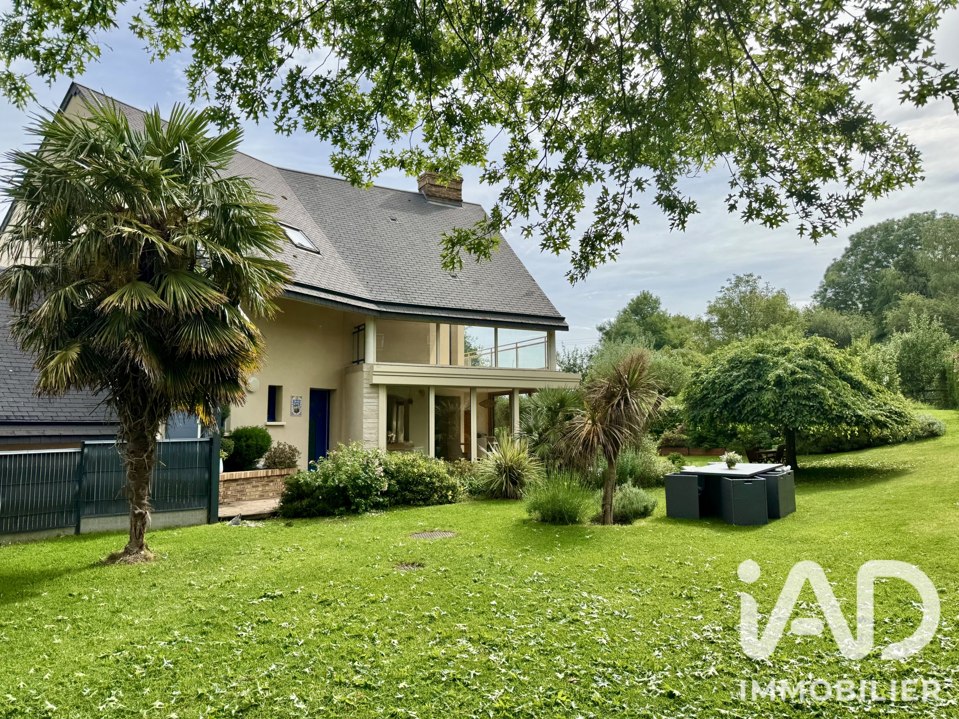 Vente Maison d'architecte 5 pièces