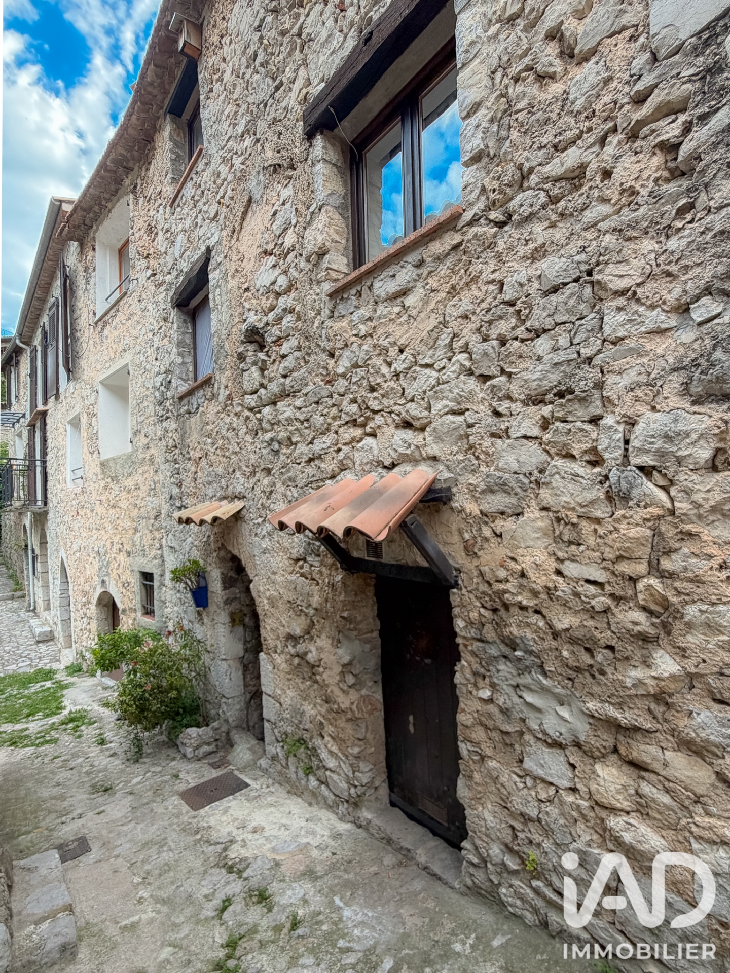 Vente Maison de village 3 pièces