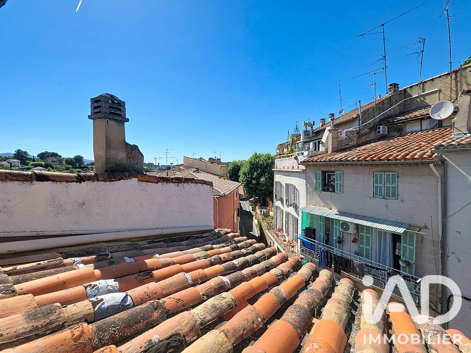 Vente appartement à Aubagne (13400) : appartement 2 pièces 32 m² - 2054574 — 8