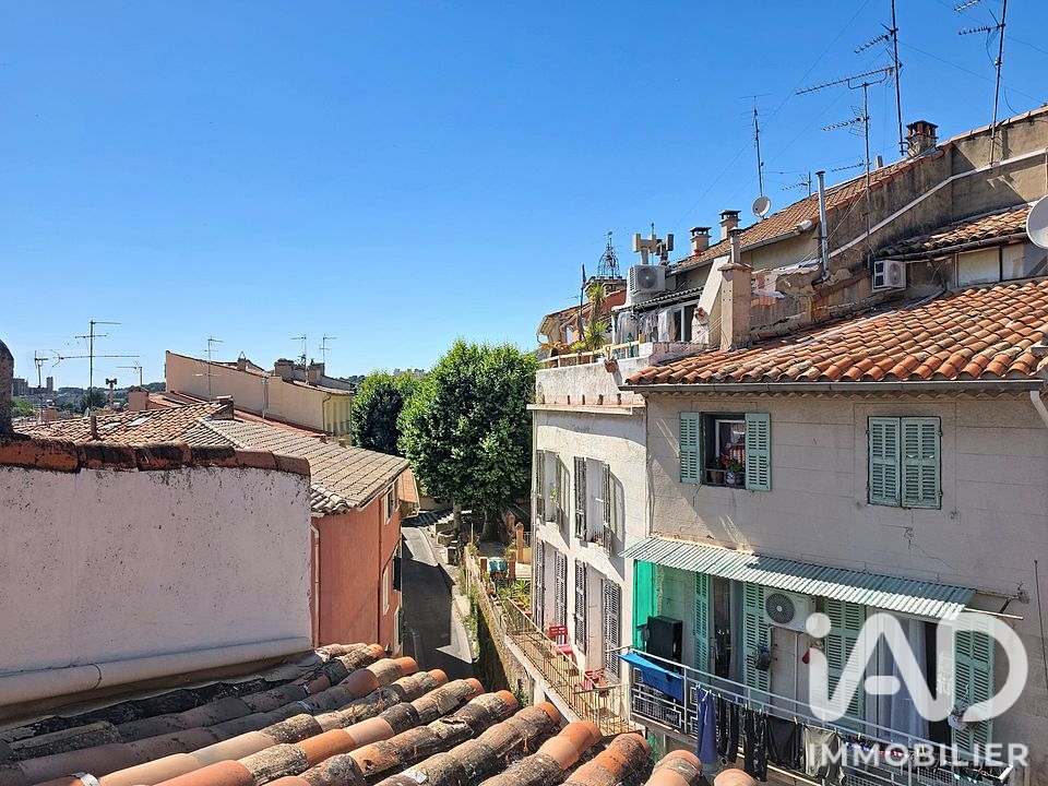 Vente appartement à Aubagne (13400) : appartement 2 pièces 32 m² - 2054574 — 9