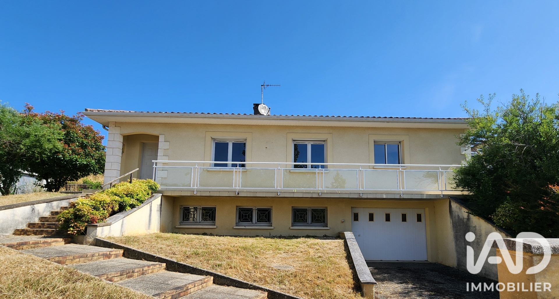 Vente maison à Lembras (24100) : maison 4 pièces 118 m² - 2052496 — 16