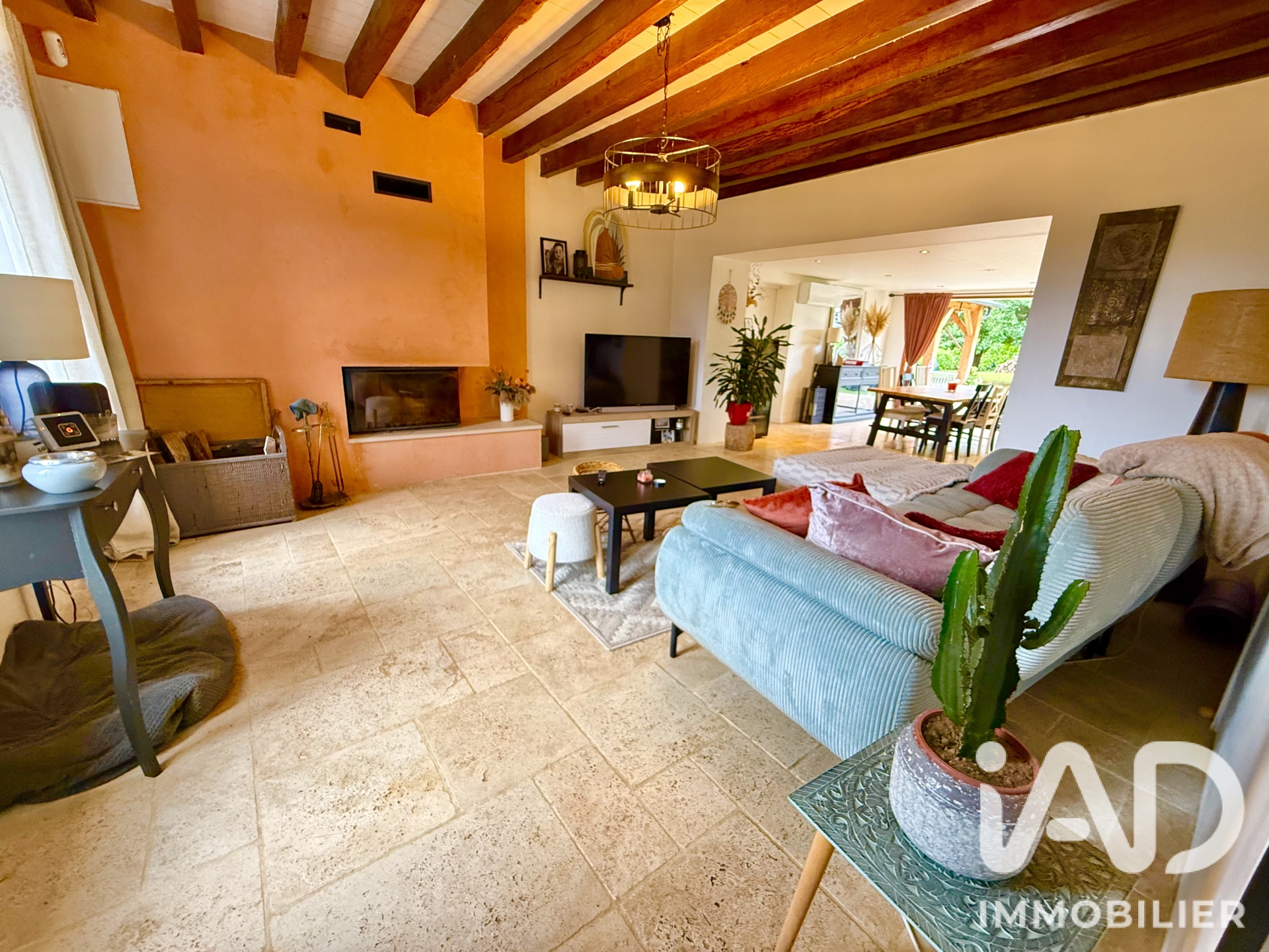 Vente Maison/villa 6 pièces