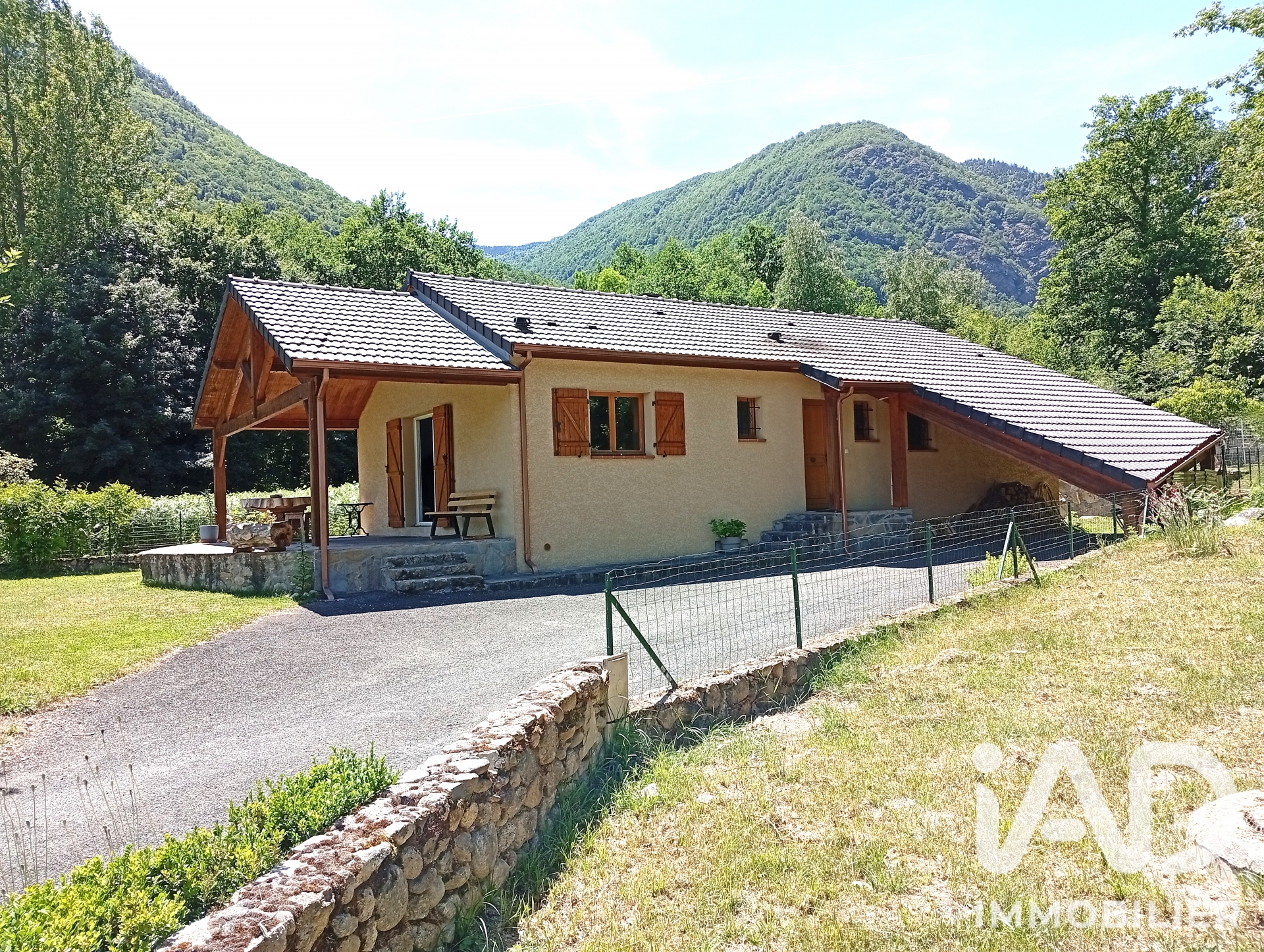 Vente Maison/villa 4 pièces