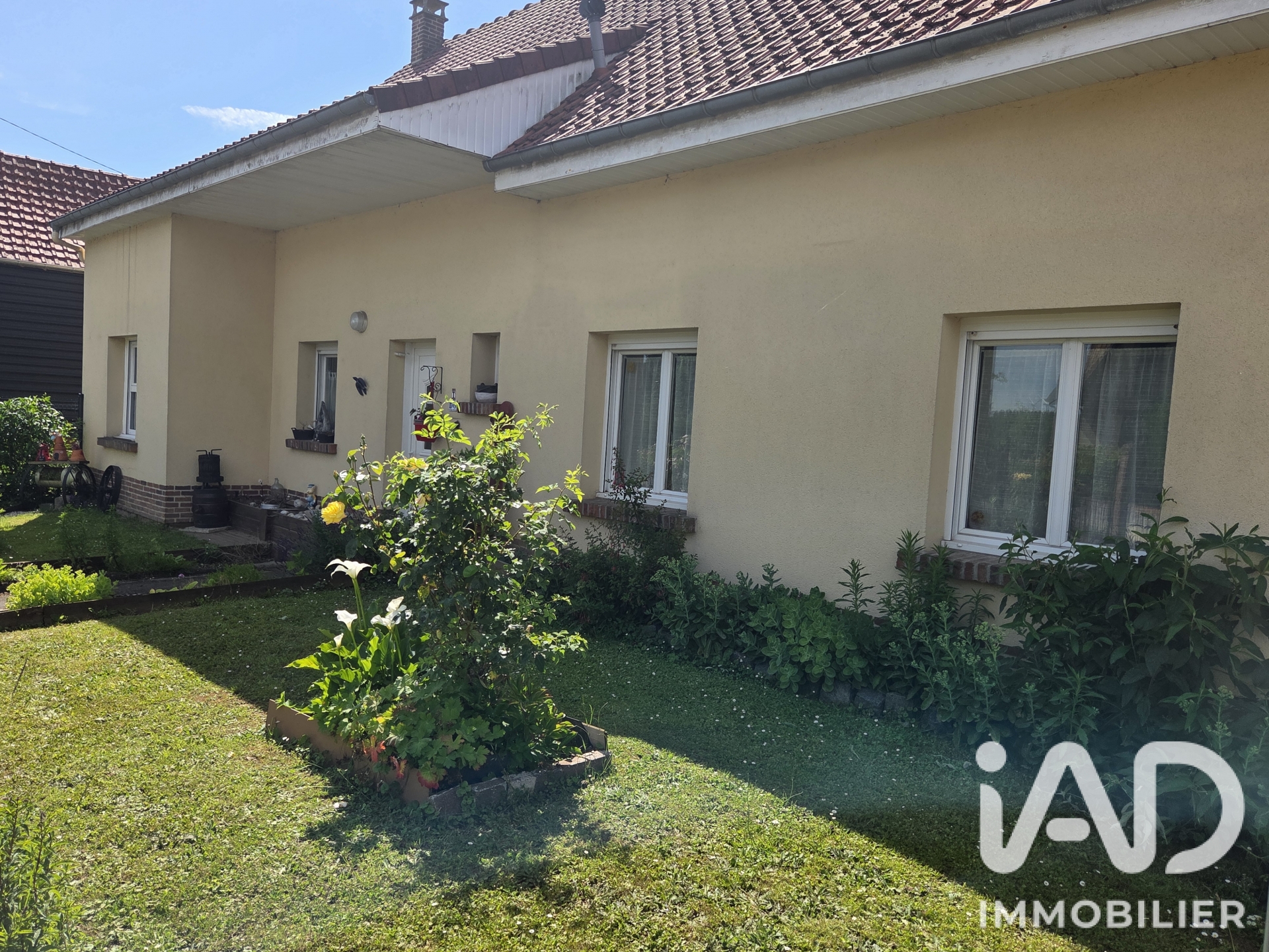 Vente Pavillon 5 pièces