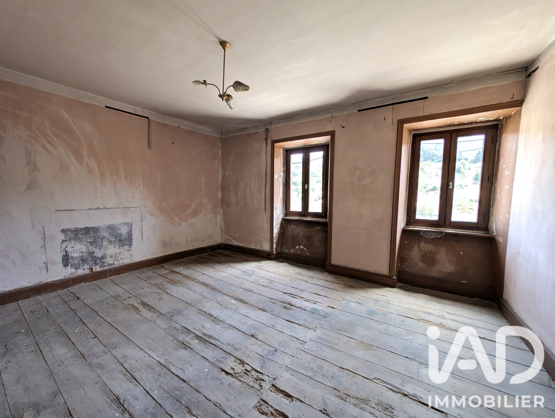 Vente Maison de ville 4 pièces