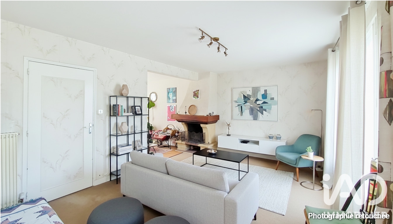 Vente maison à Besné (44160) : maison traditionnelle 7 pièces 120 m² - 2057088 — 5