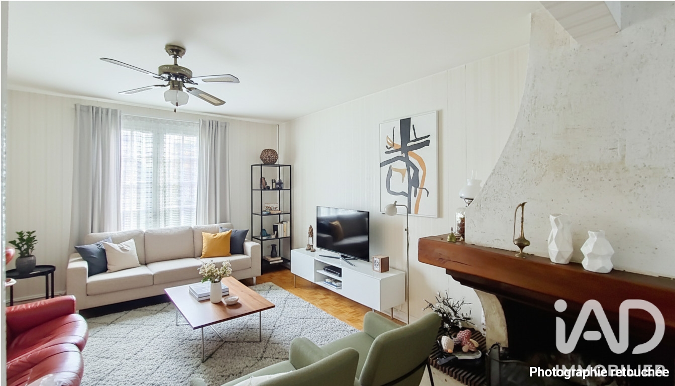 Vente maison à Besné (44160) : maison traditionnelle 7 pièces 120 m² - 2057088 — 6