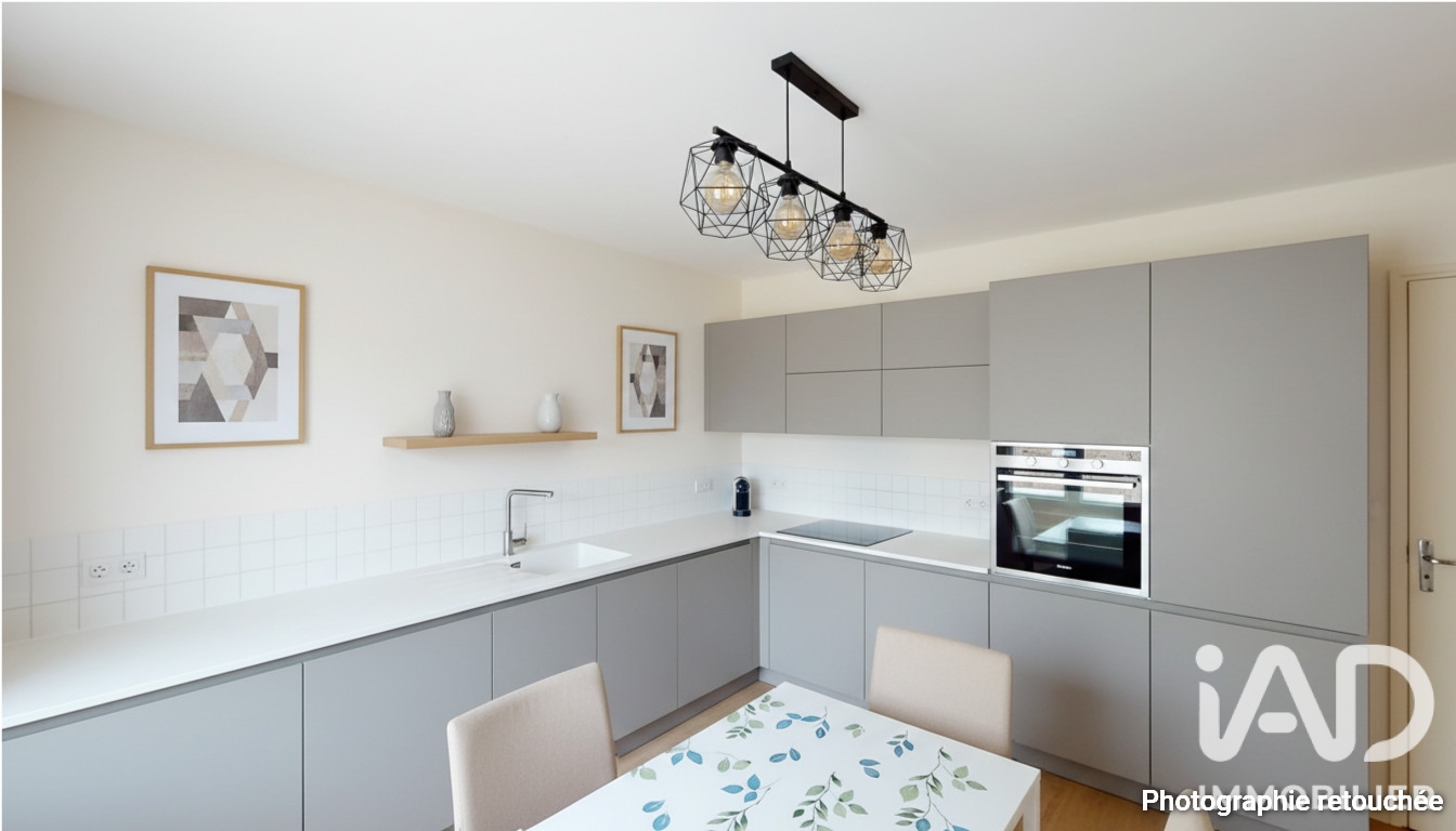 Vente maison à Besné (44160) : maison traditionnelle 7 pièces 120 m² - 2057088 — 8