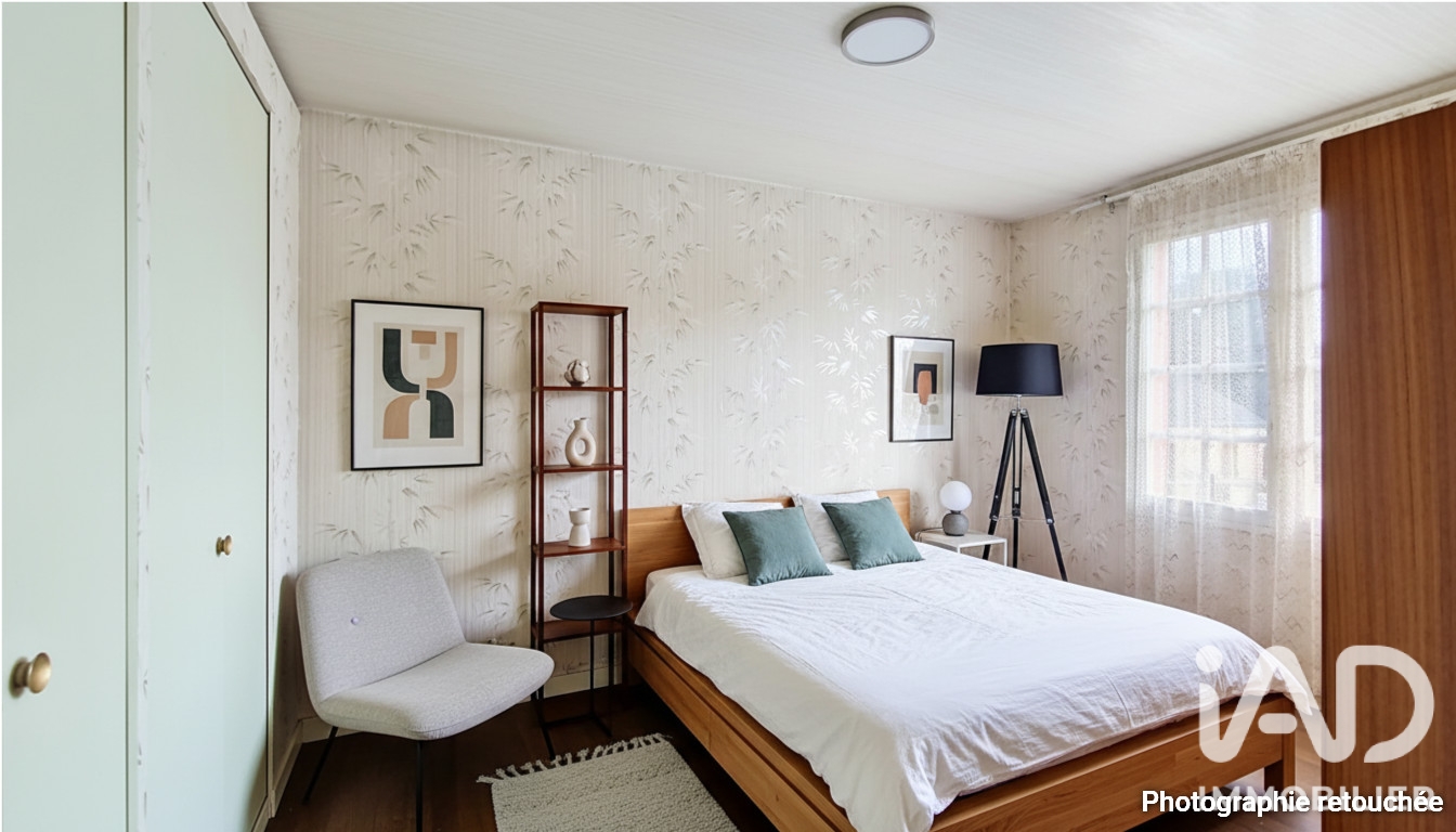 Vente maison à Besné (44160) : maison traditionnelle 7 pièces 120 m² - 2057088 — 10