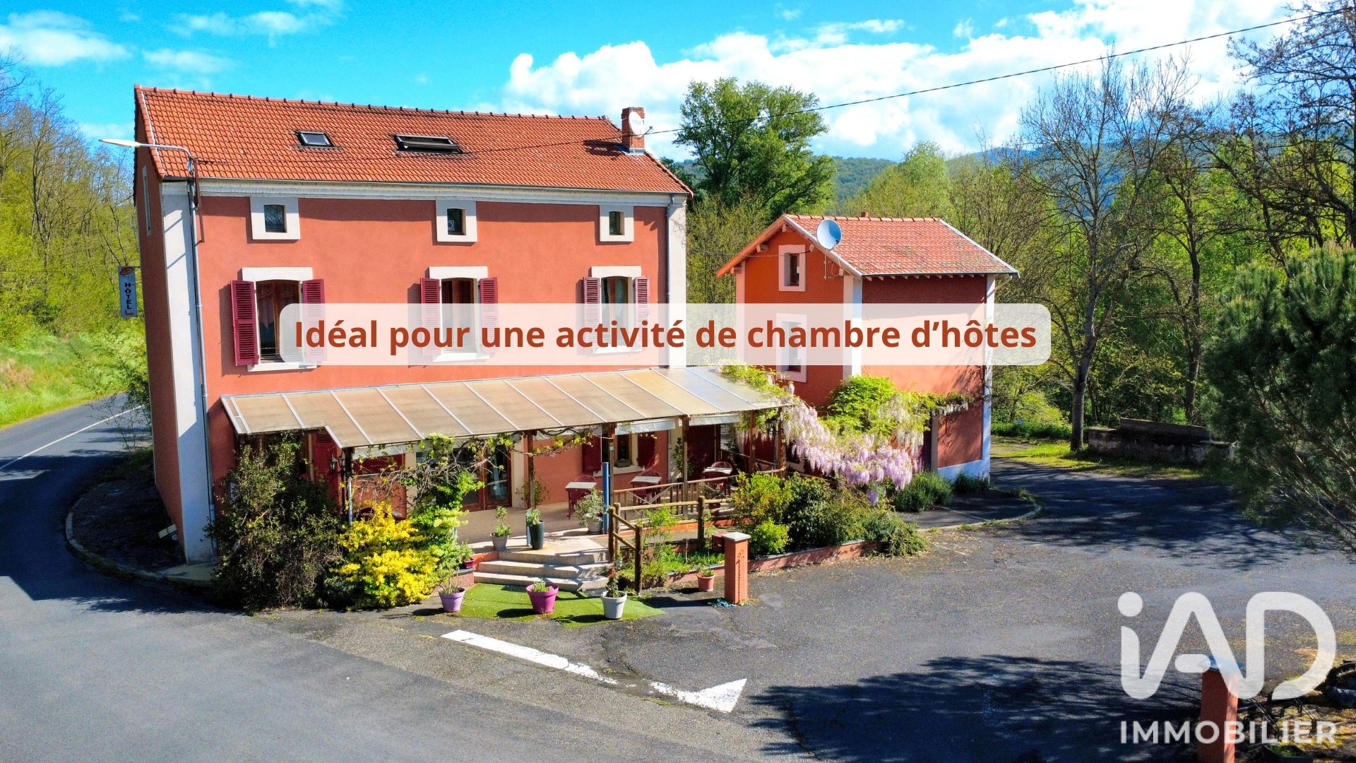 Vente Maison/villa 9 pièces