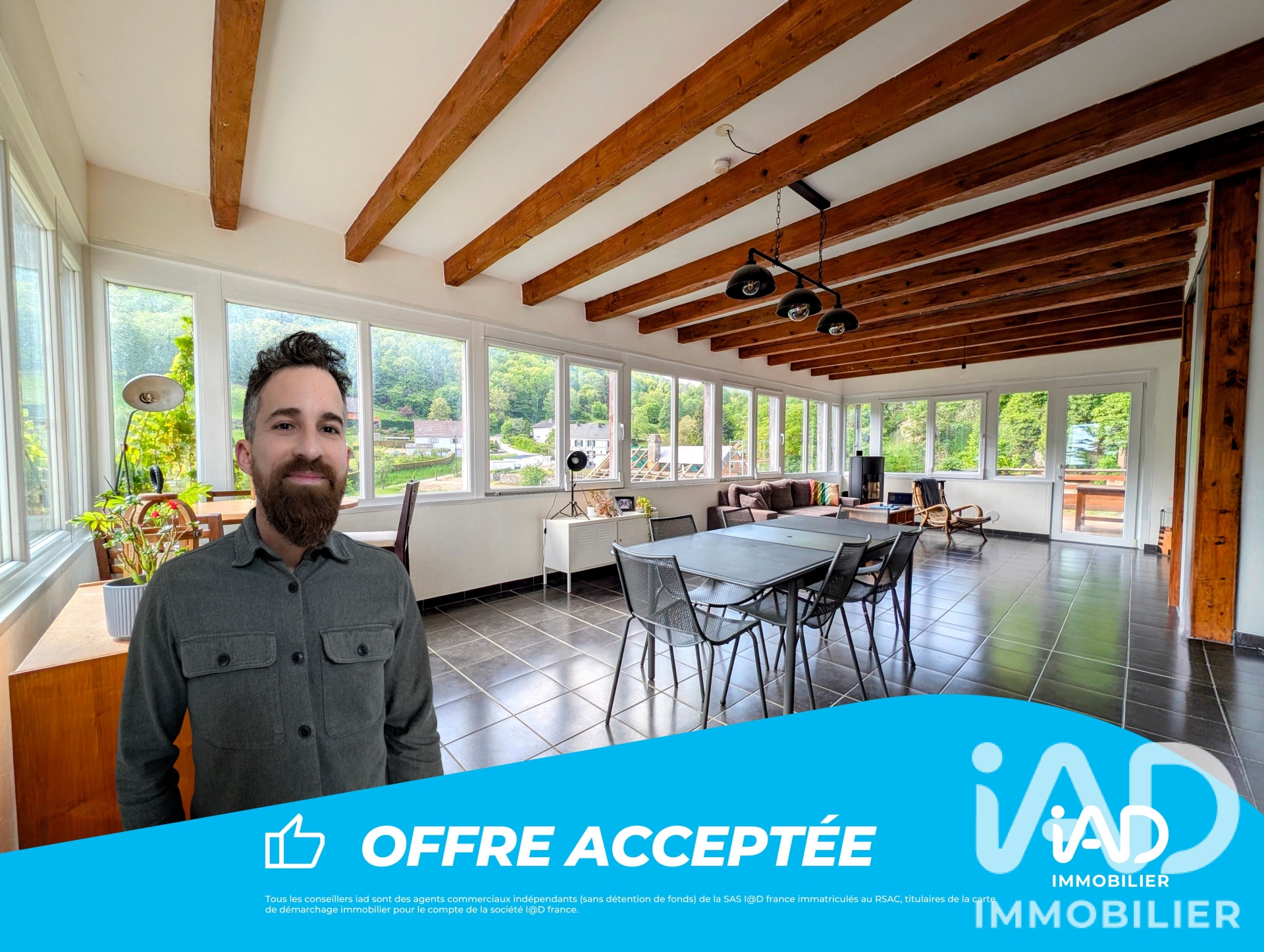 Appartement à vendre à Labaroche — 259 000 € — IAD France