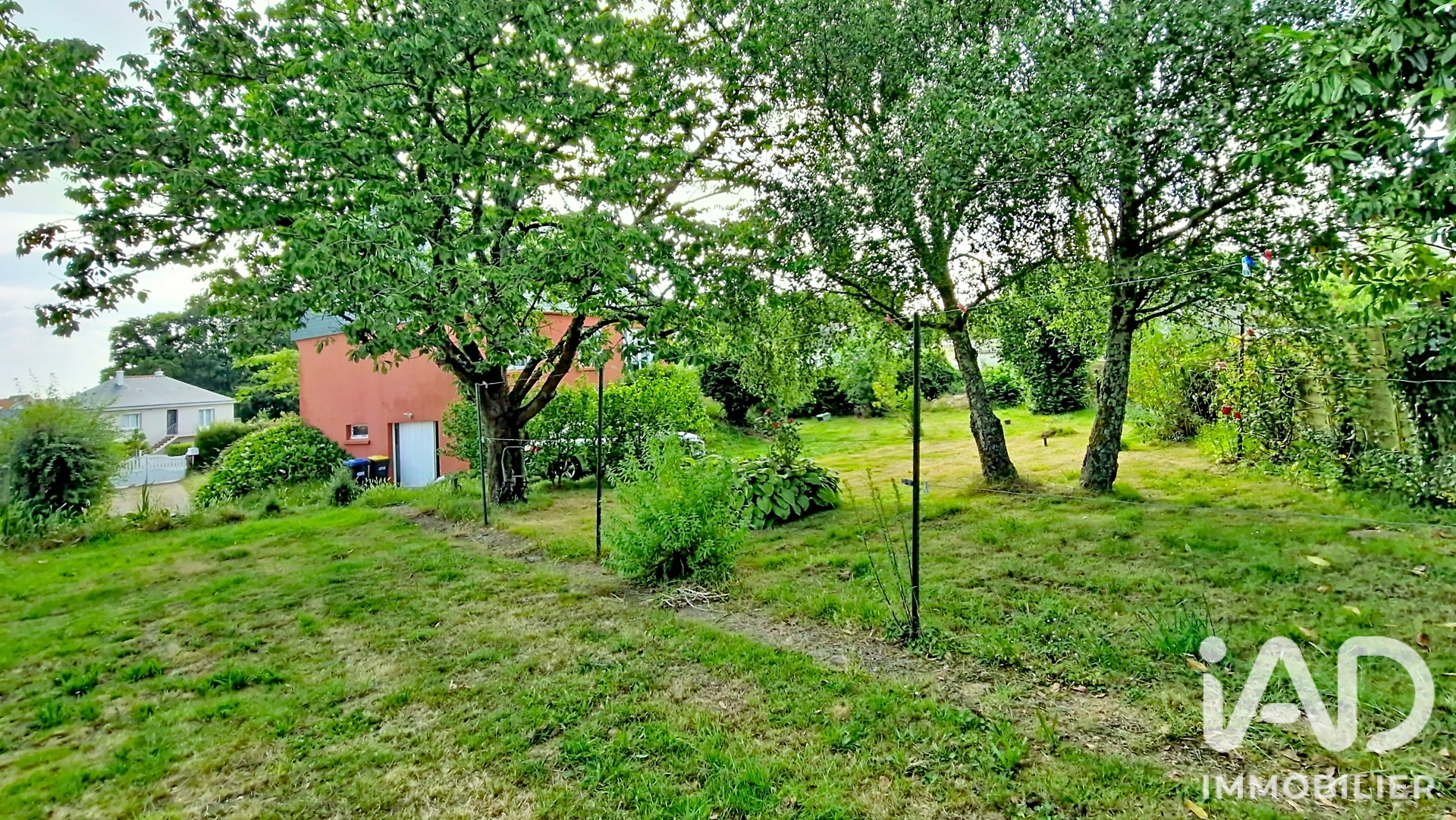 Vente maison à Besné (44160) : maison traditionnelle 7 pièces 120 m² - 2057088 — 12