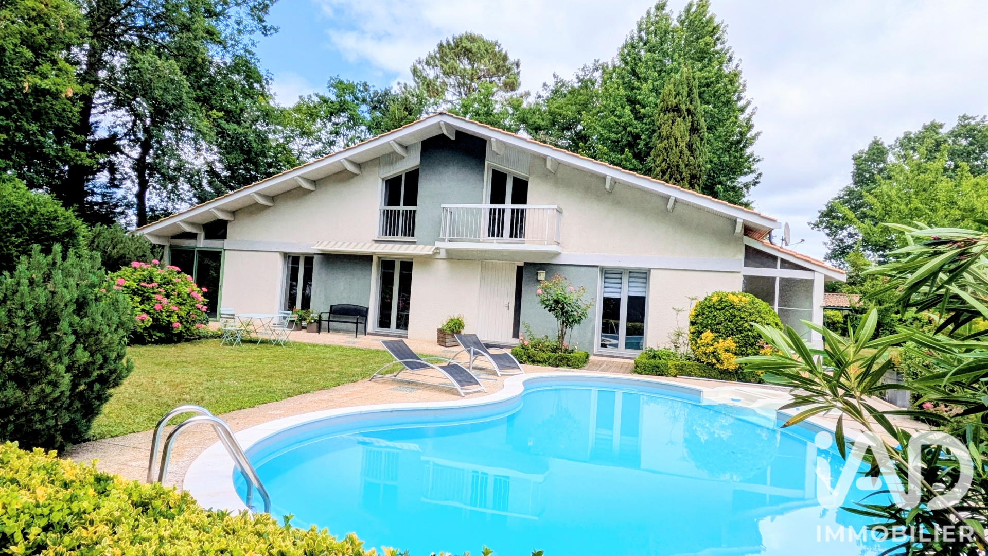 Vente Maison/villa 8 pièces