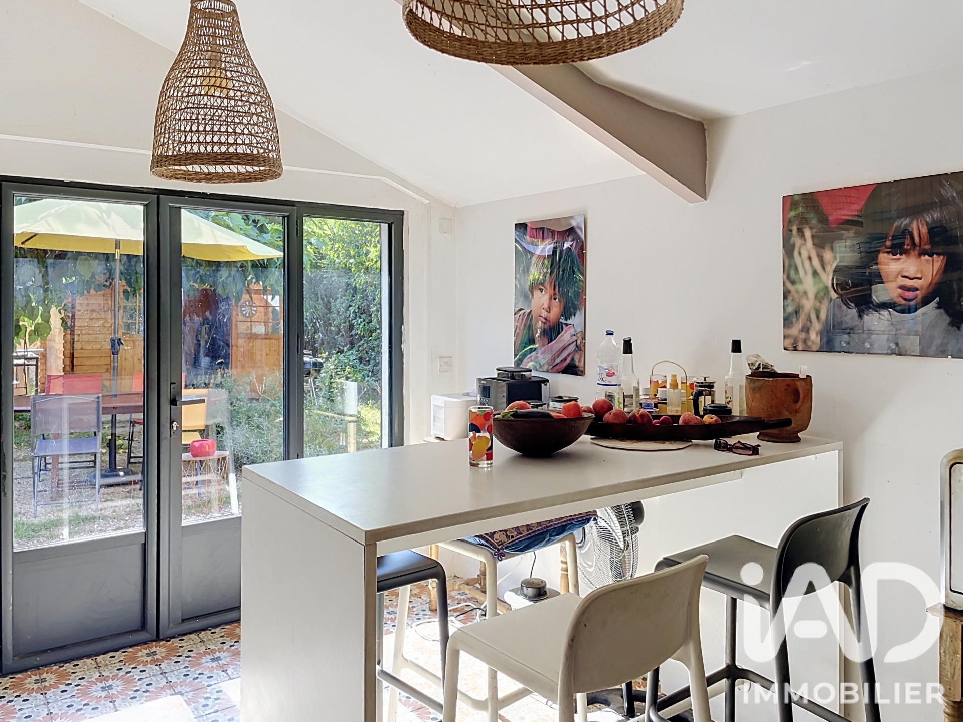 Vente maison à Montech (82700) : maison 5 pièces 120 m² - 2111315 — 6