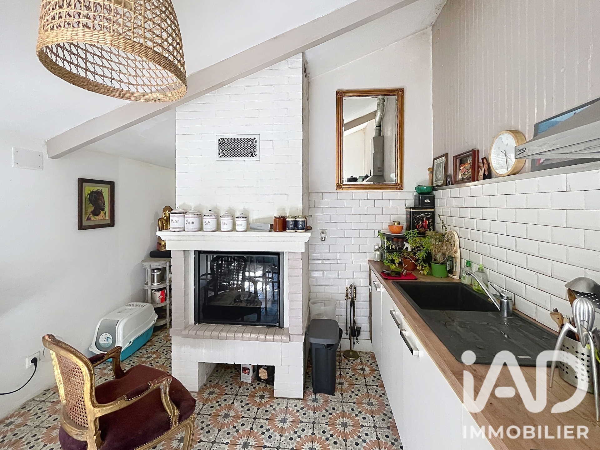 Vente maison à Montech (82700) : maison 5 pièces 120 m² - 2111315 — 5