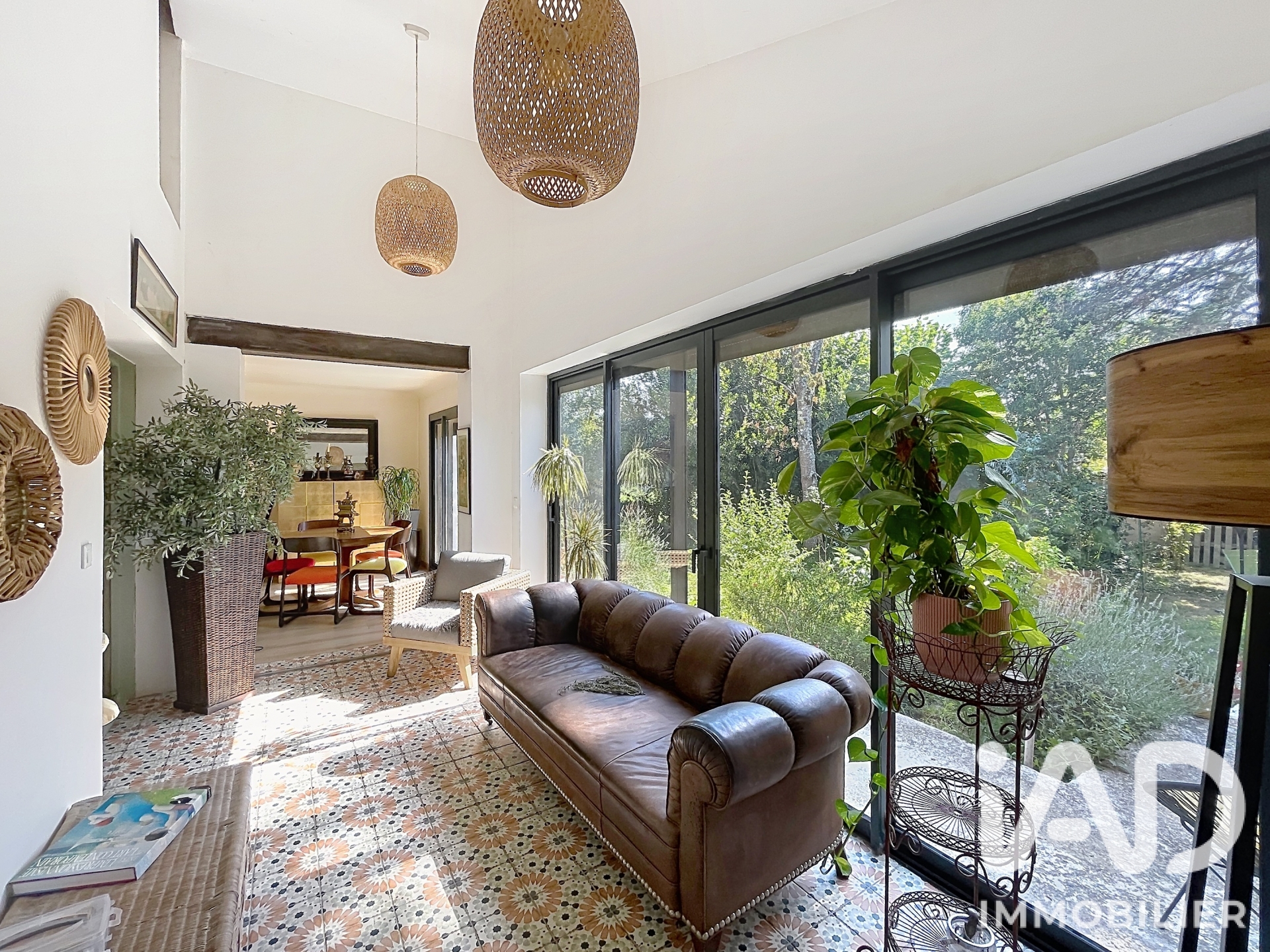 Vente maison à Montech (82700) : maison 5 pièces 120 m² - 2111315 — 4