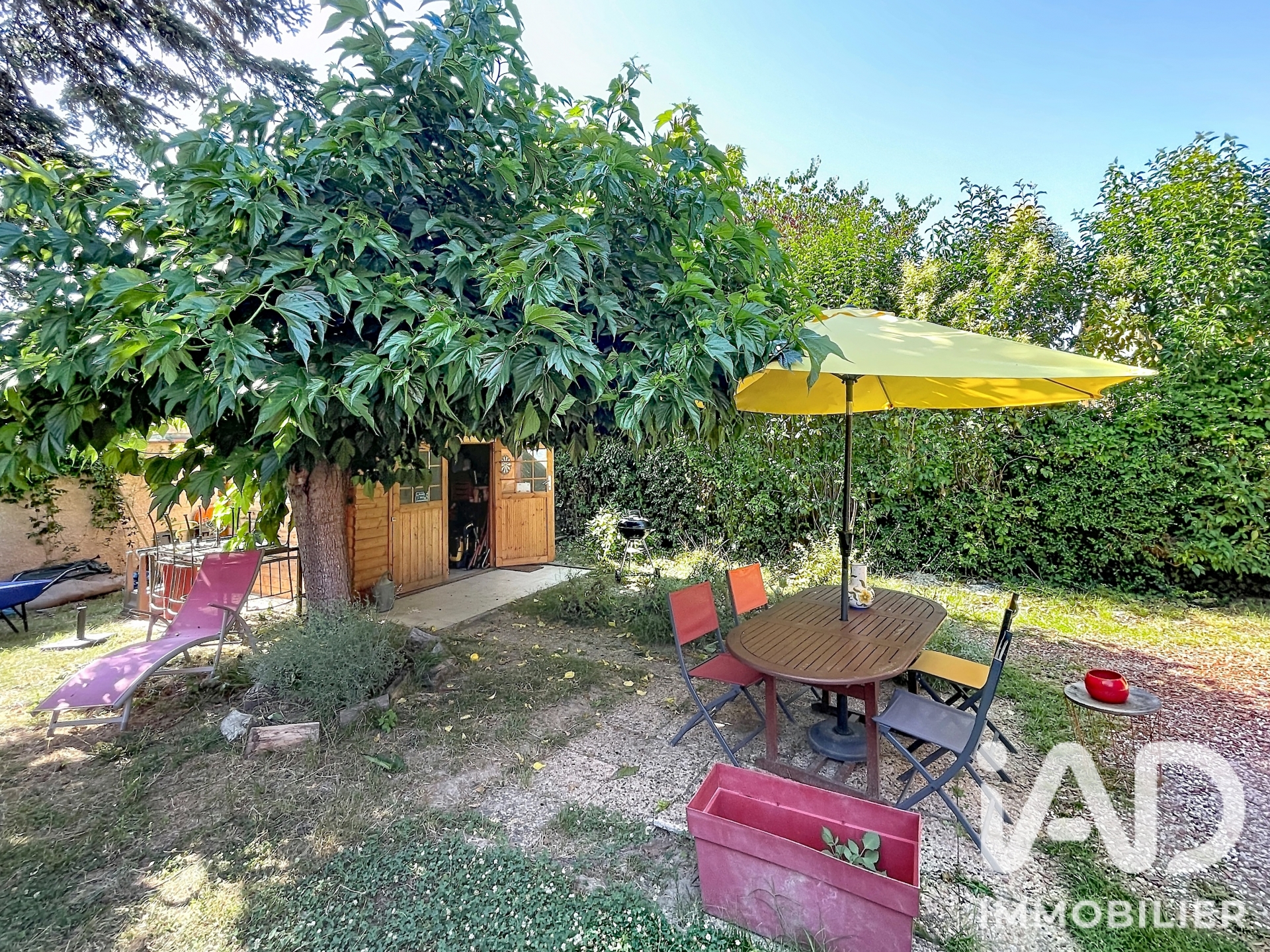 Vente maison à Montech (82700) : maison 5 pièces 120 m² - 2111315 — 12