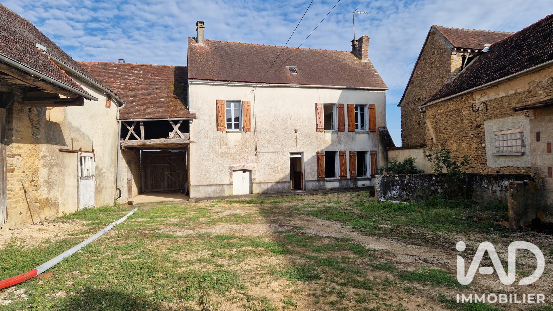 Vente Maison de village 5 pièces