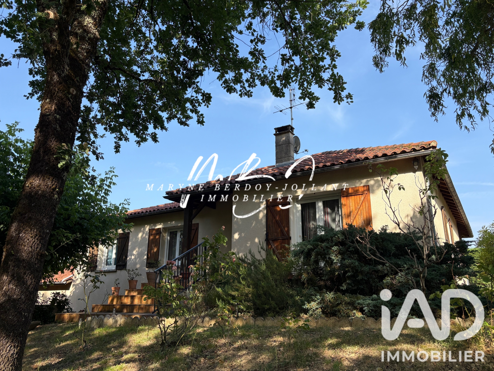 Vente Maison/villa 4 pièces