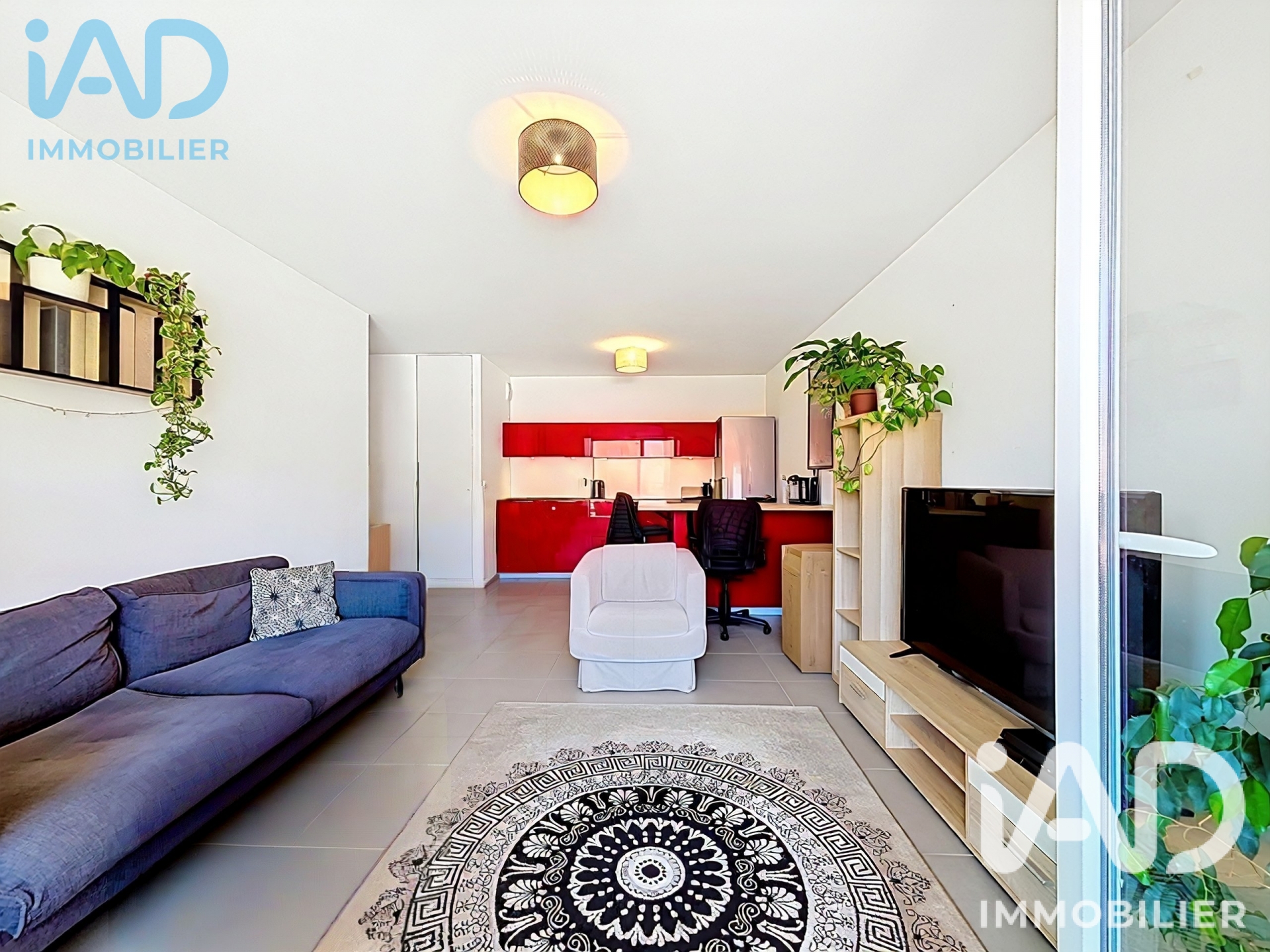 Vente Appartement 2 pièces