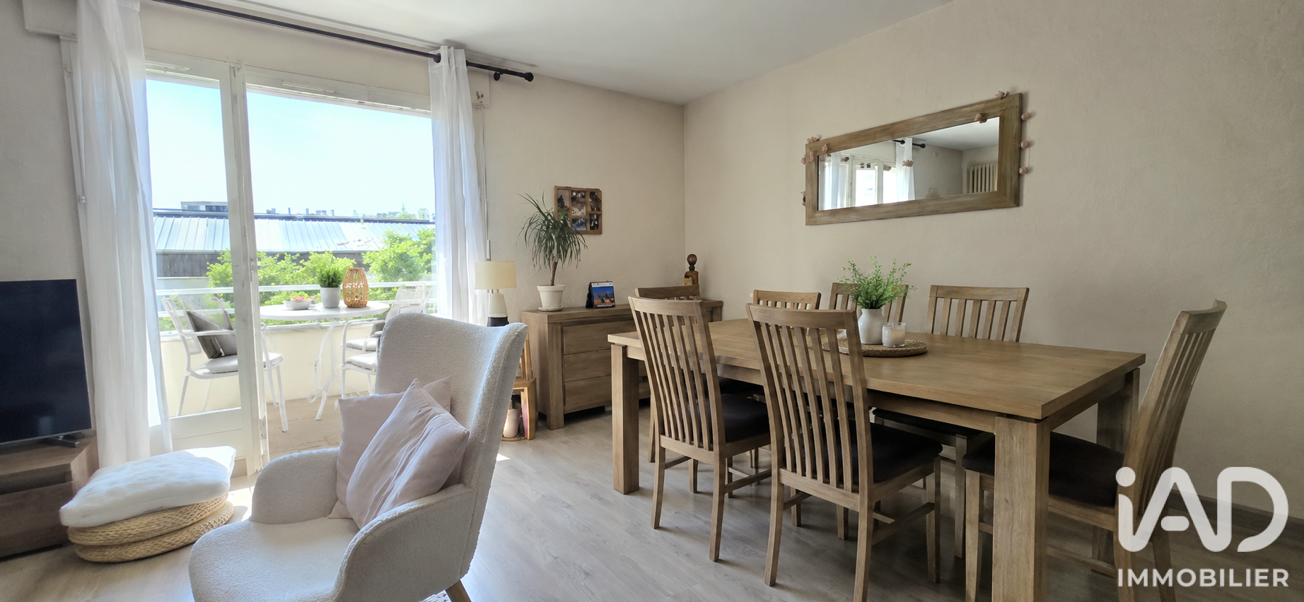 Vente Appartement 4 pièces