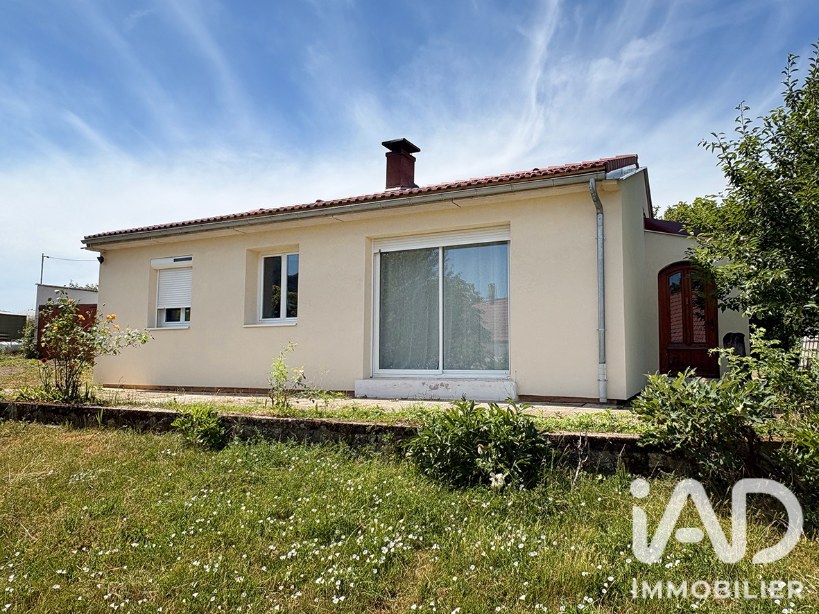 Vente Pavillon 3 pièces