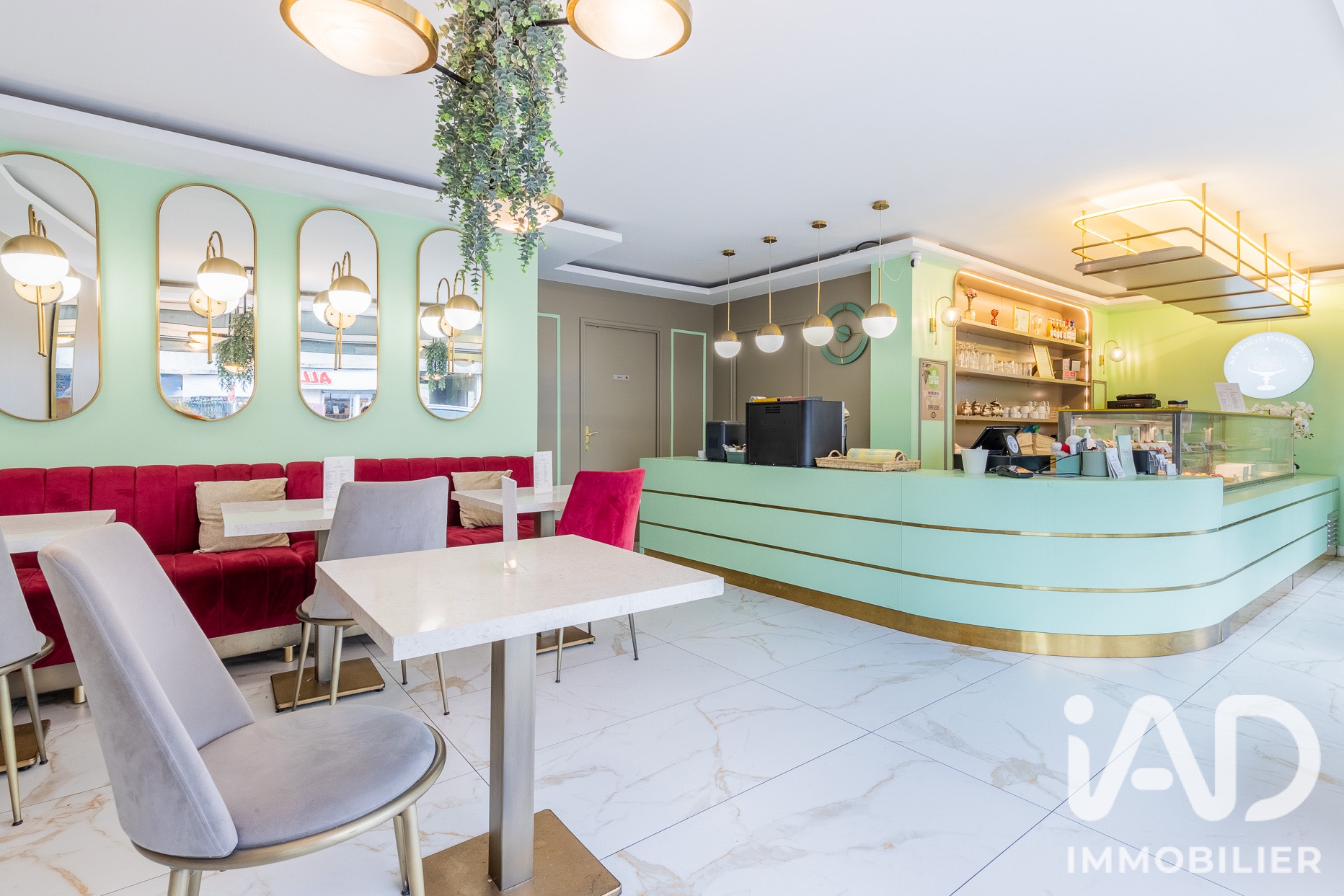 Vente Local commercial 75 m&sup2;
