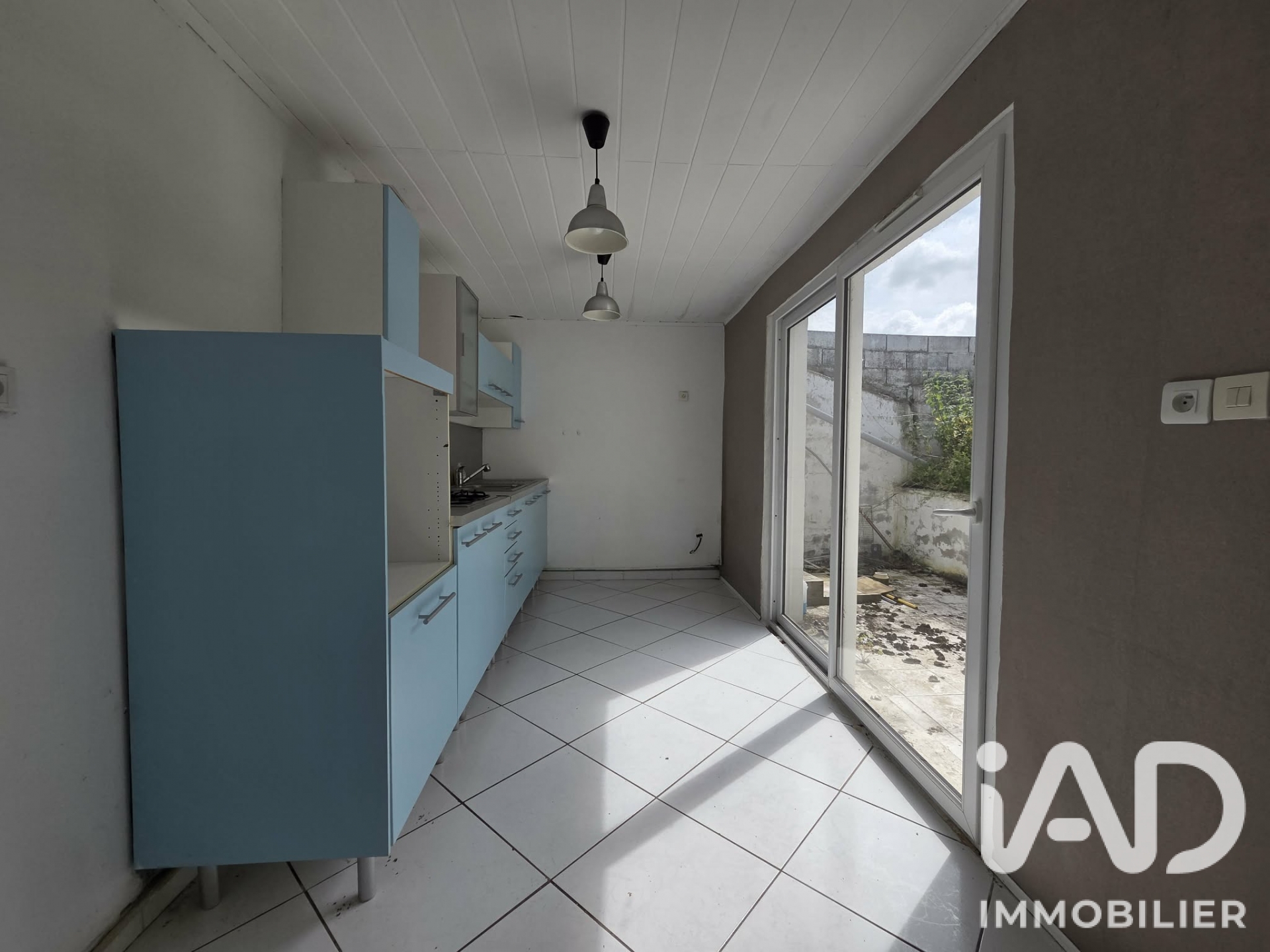 Vente Maison de ville 4 pièces