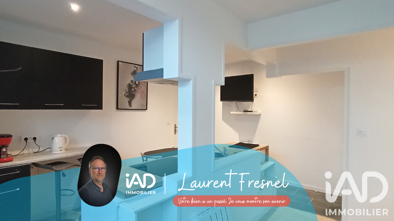 Appartement à Saint-Étienne