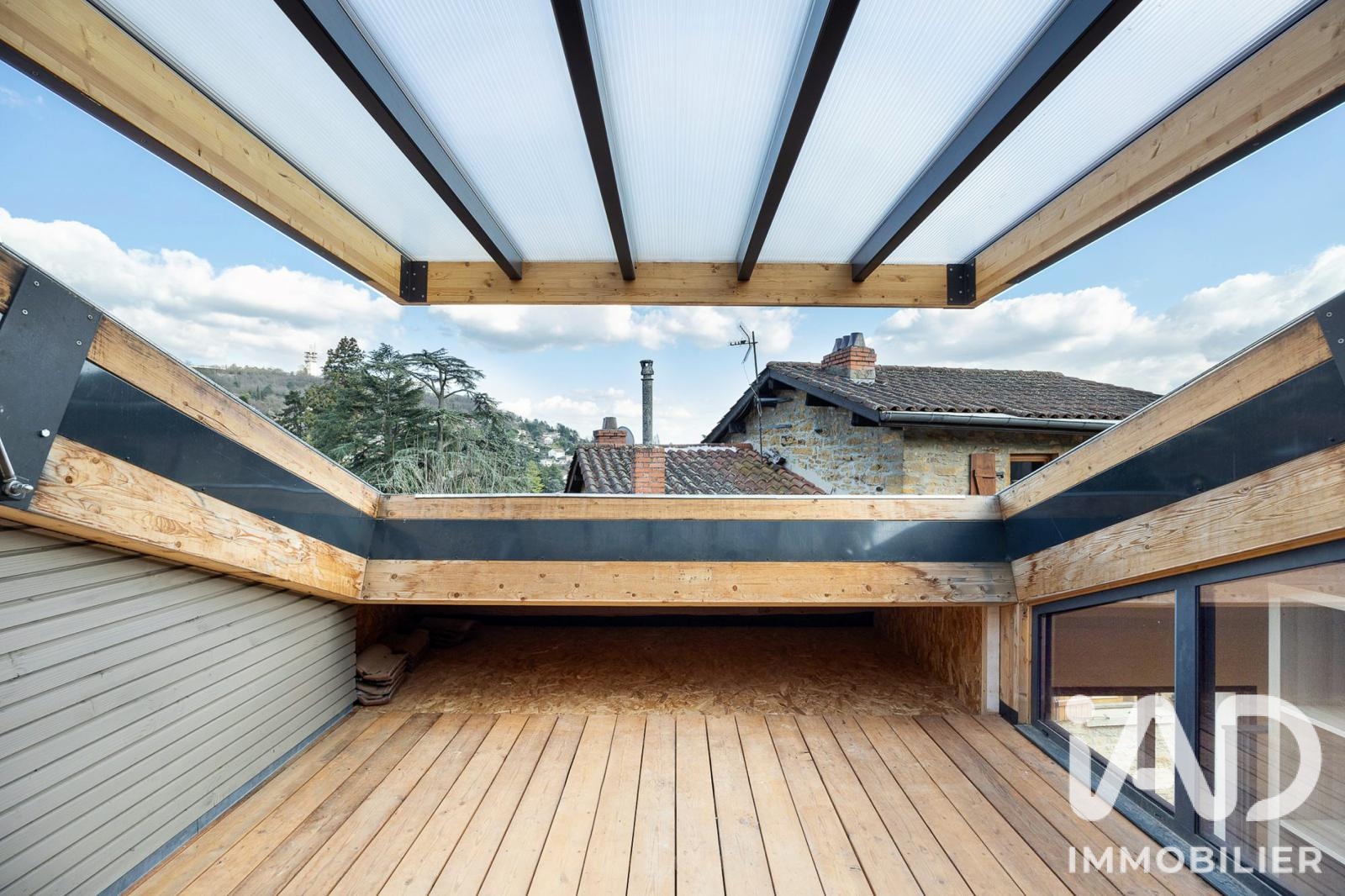 Vente maison à Saint-Cyr-au-Mont-d'Or (69450) : maison de village 3 pièces 78 m² - 1957505 — 5