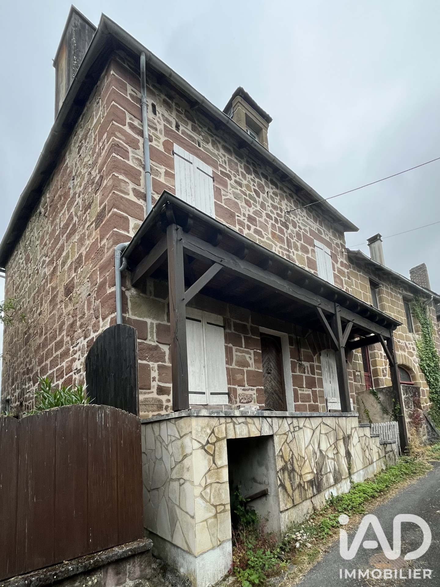 Vente Maison de village 3 pièces