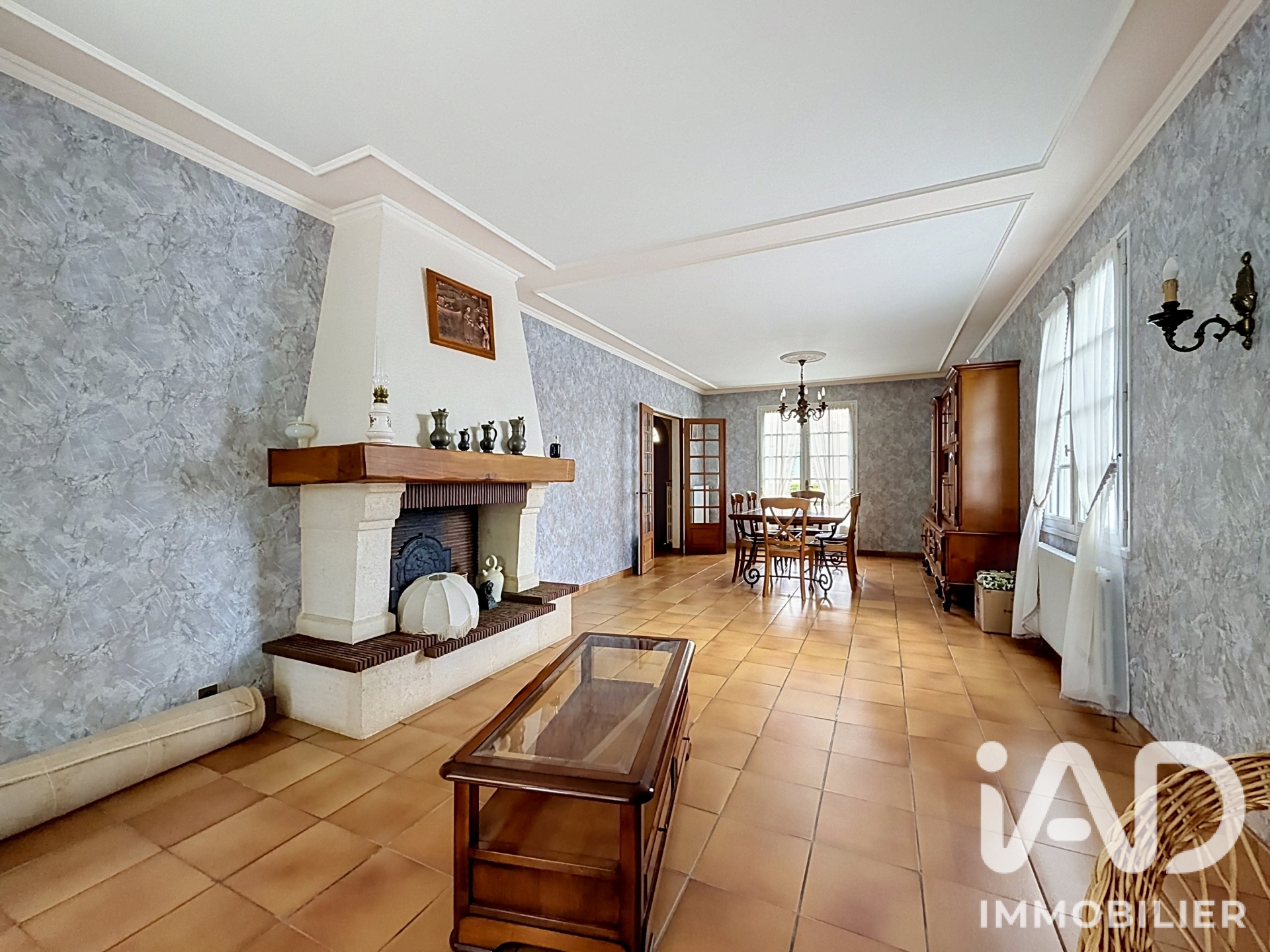 Vente Maison/villa 5 pièces