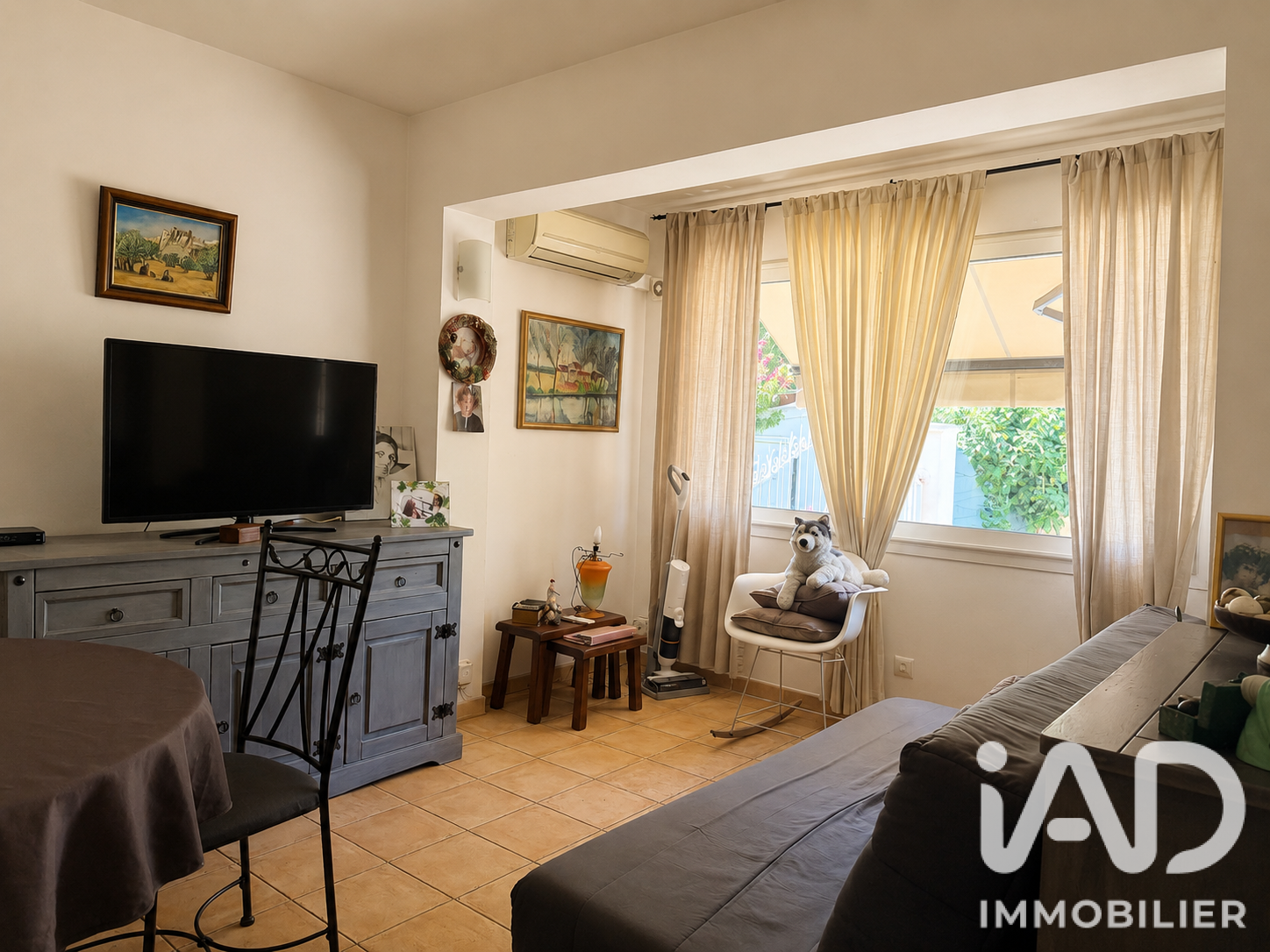 Vente appartement à Saint-Raphaël (83700) : studio 1 pièce 34 m² - 2056593 — 4
