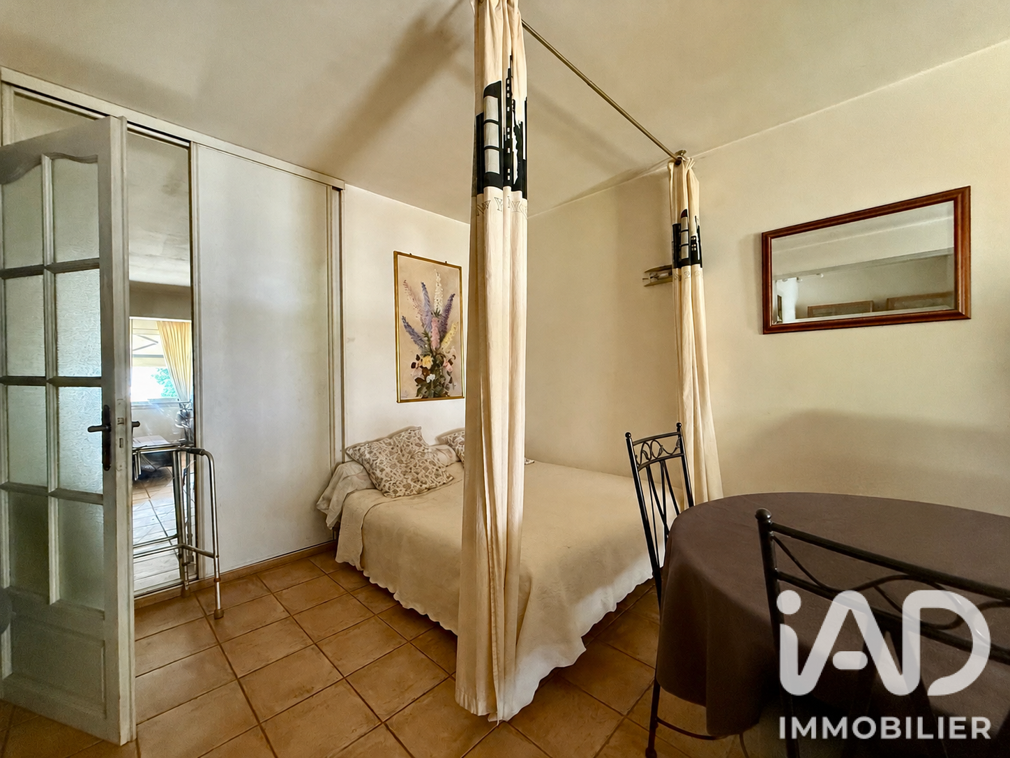 Vente appartement à Saint-Raphaël (83700) : studio 1 pièce 34 m² - 2056593 — 6