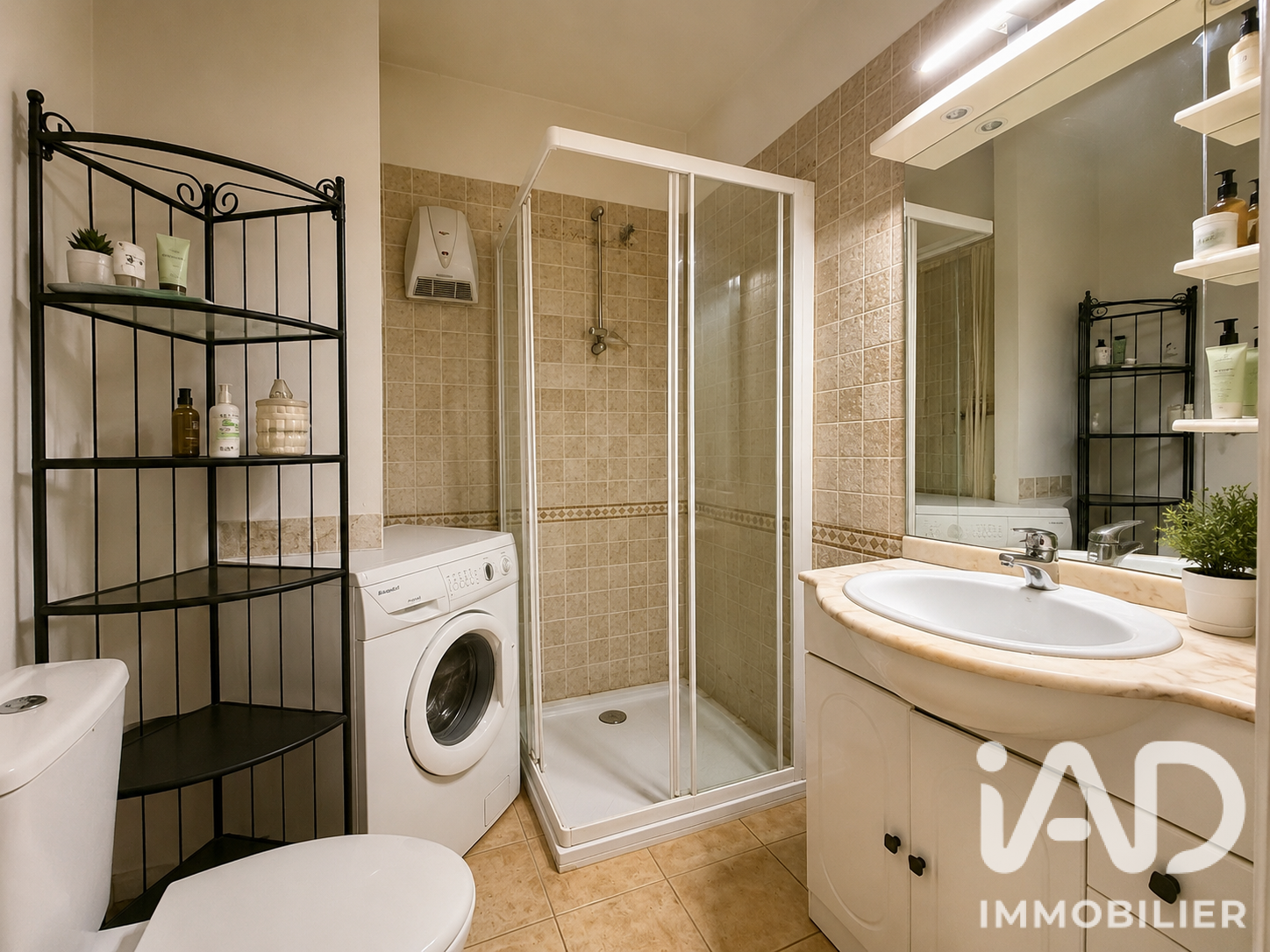 Vente appartement à Saint-Raphaël (83700) : studio 1 pièce 34 m² - 2056593 — 7