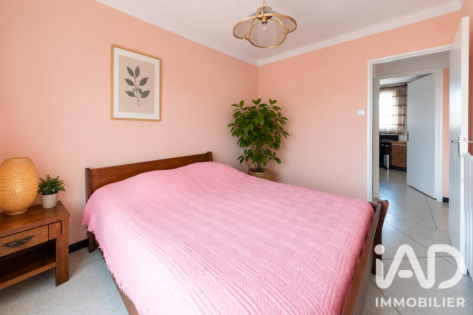 Vente Appartement 4 pièces