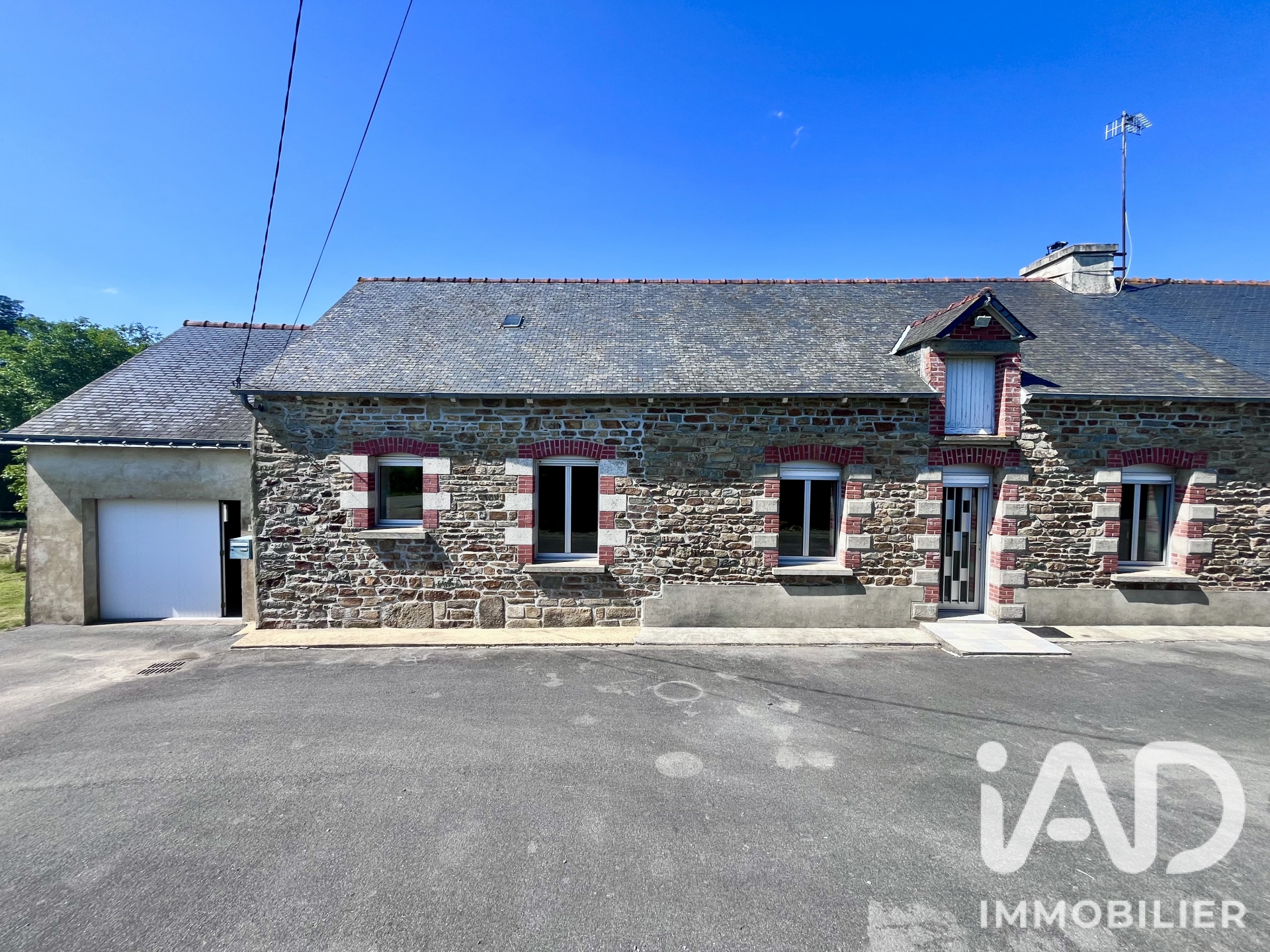 Vente Longère 3 pièces