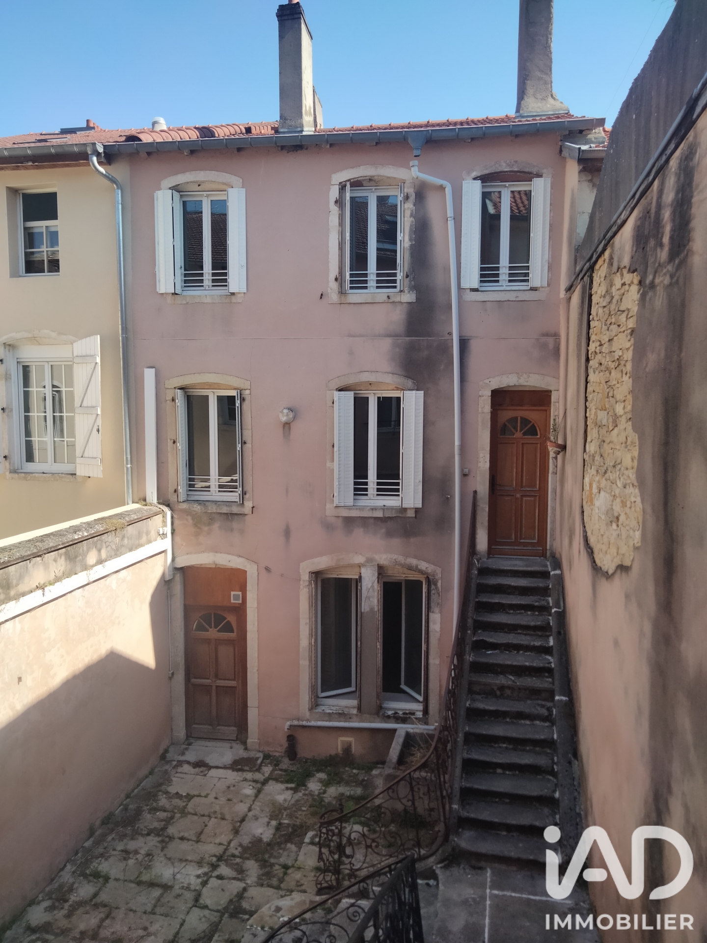 Vente immeuble 177 m² à Toul (54200) - 2043584 — 2