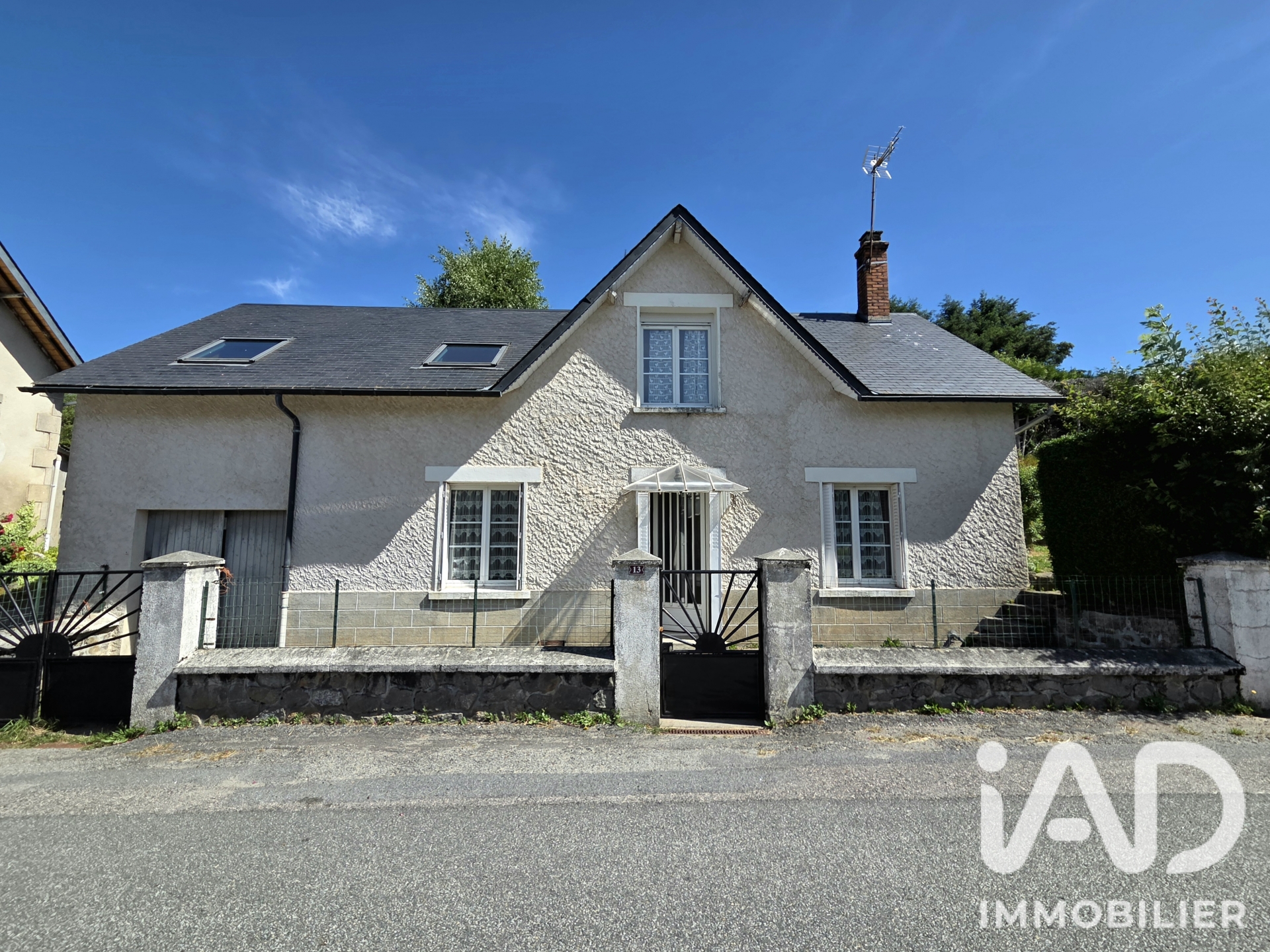 Vente Maison de village 5 pièces