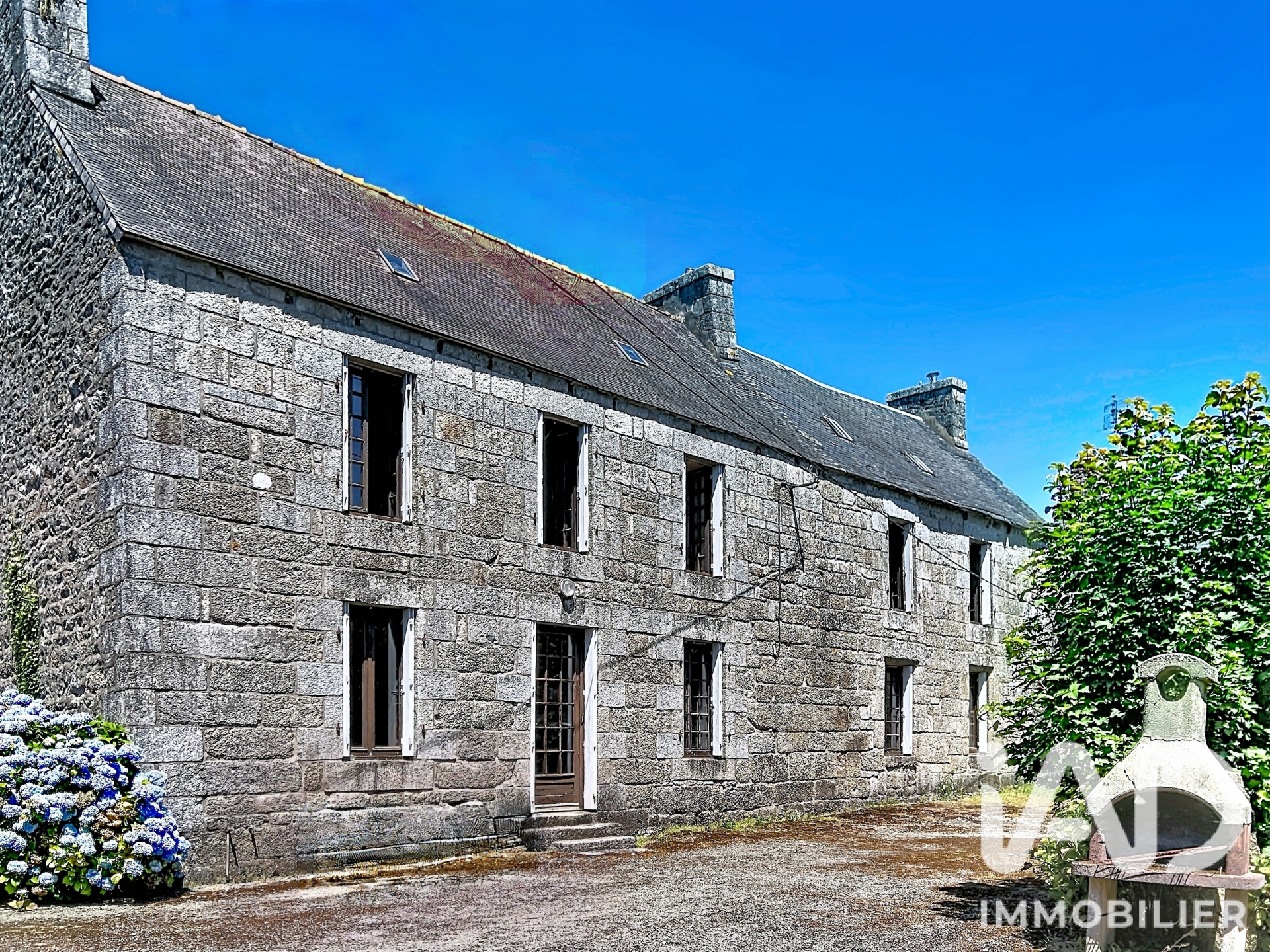Vente Maison de campagne 7 pièces
