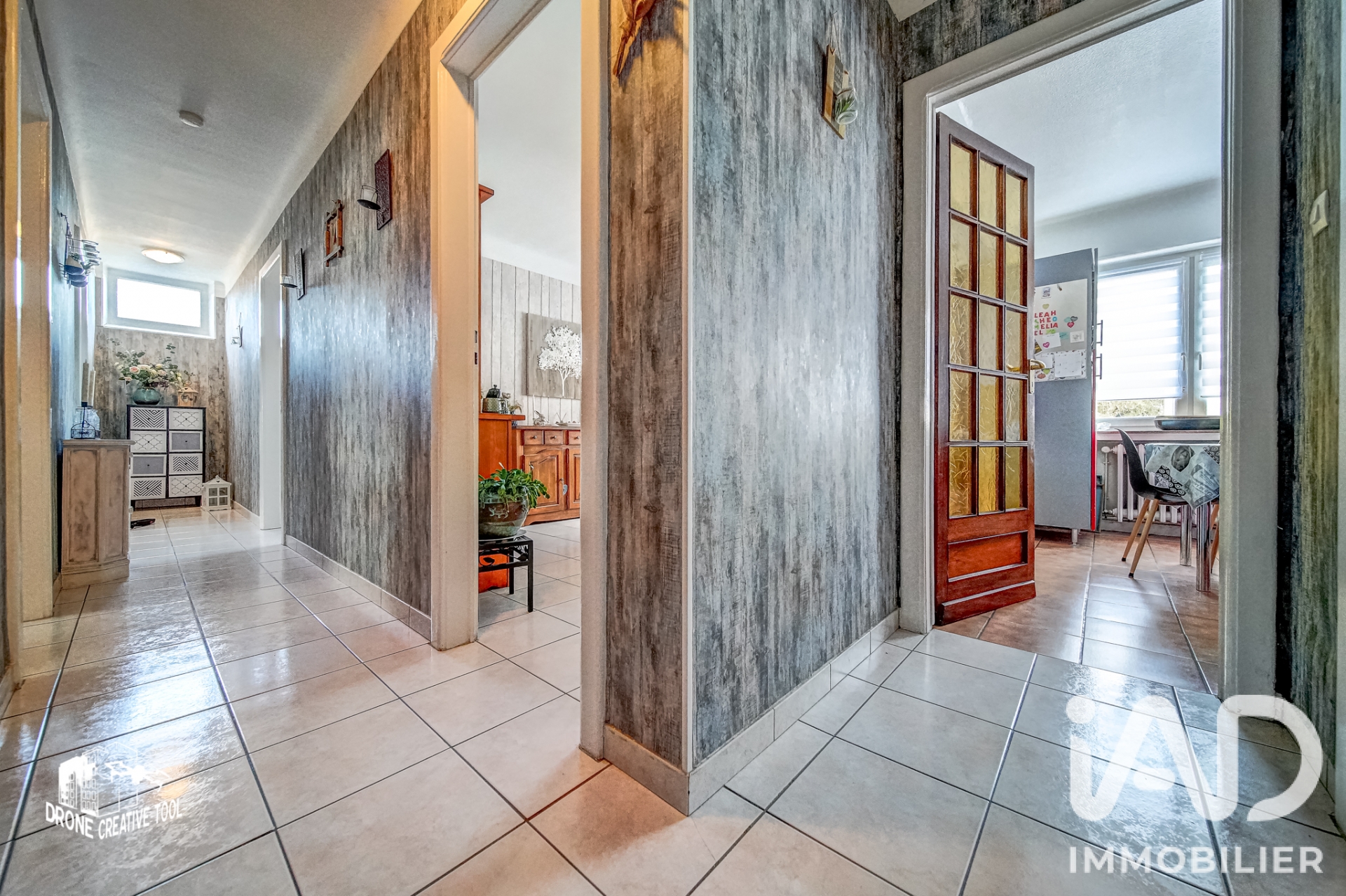 Vente Appartement 5 pièces