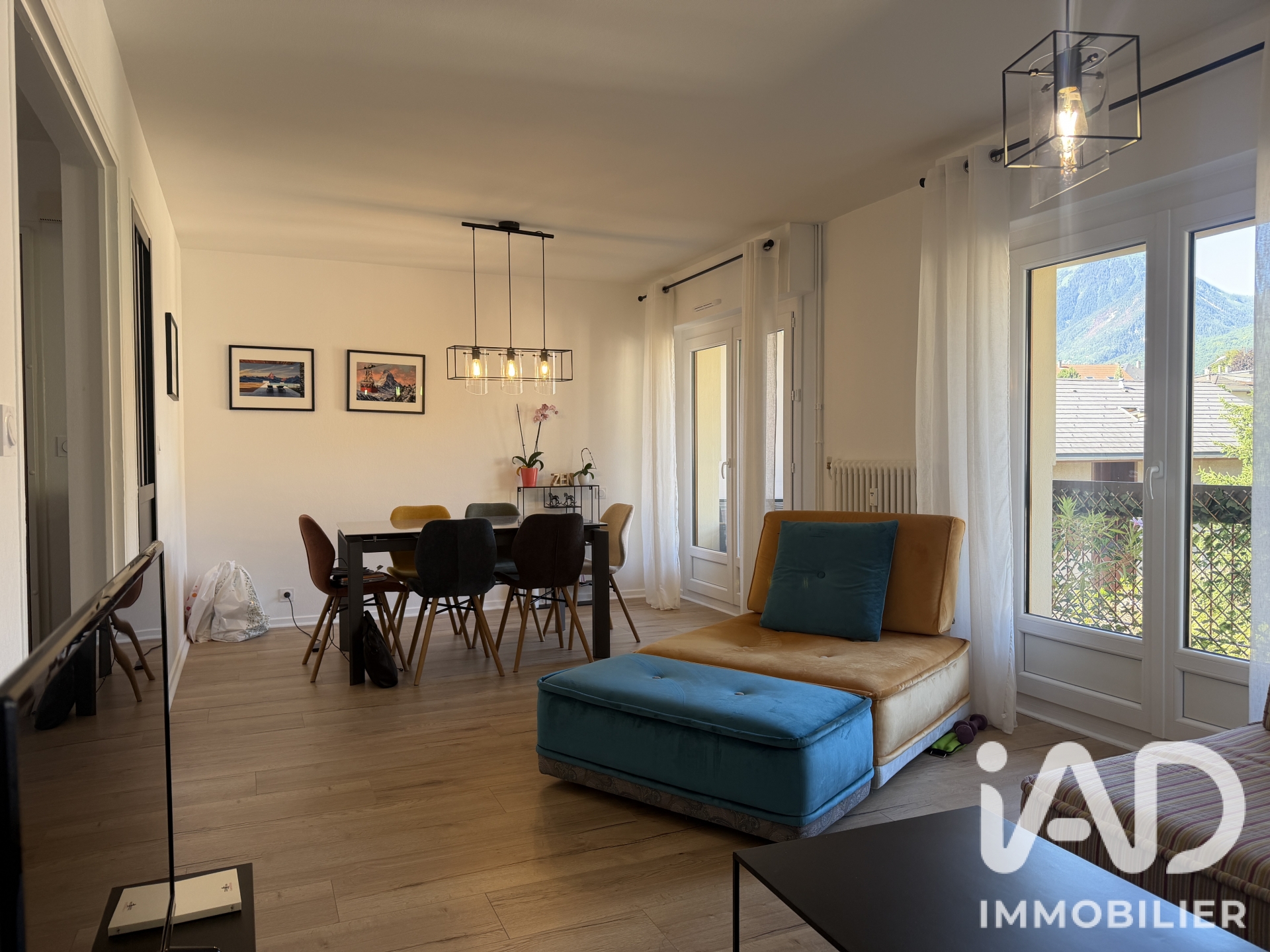 Vente Appartement 3 pièces