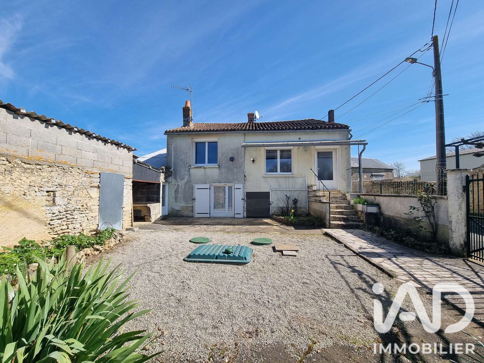 Vente Maison traditionnelle 4 pièces