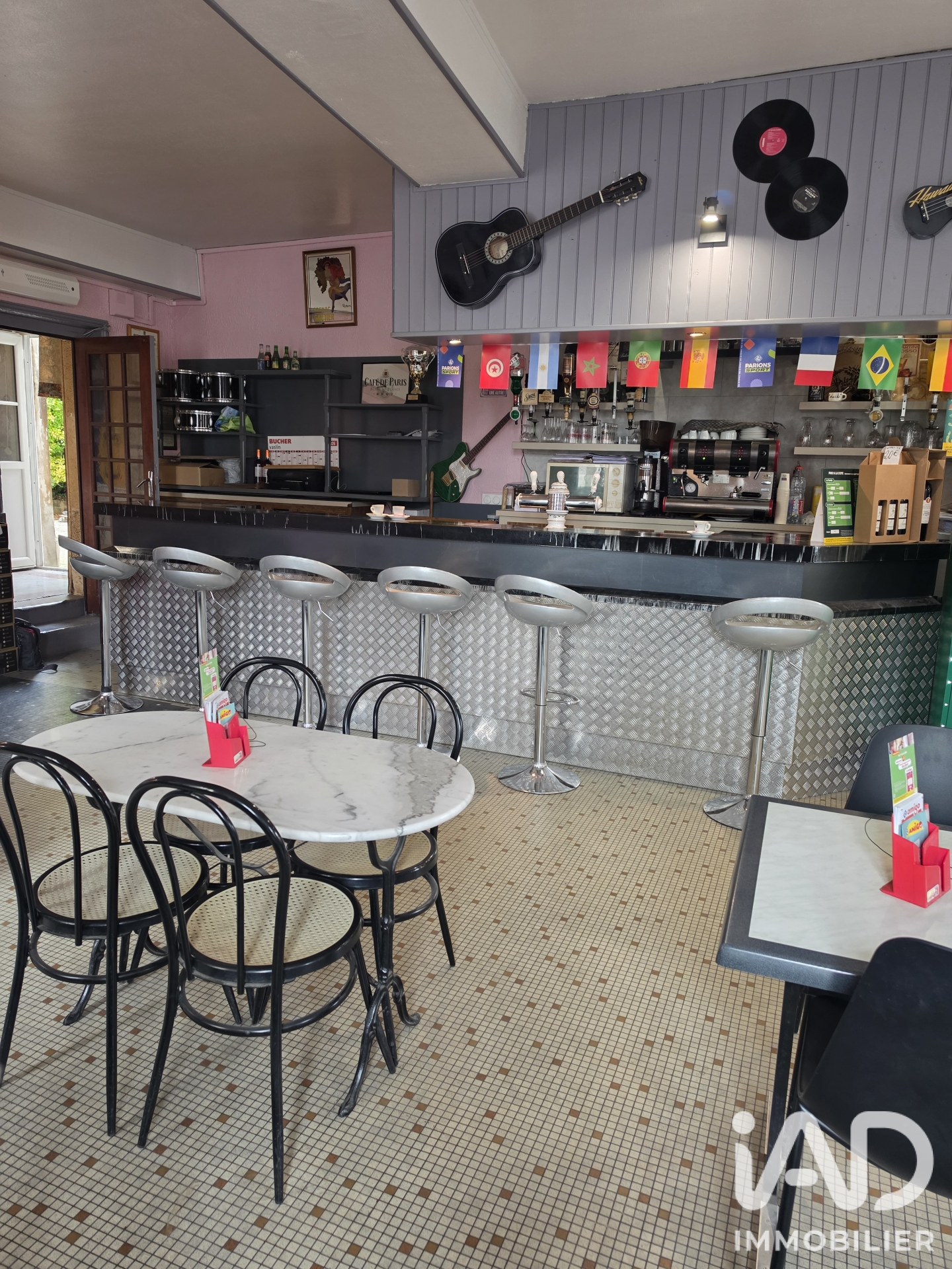 Vente Boutique/Local commercial 355 m²