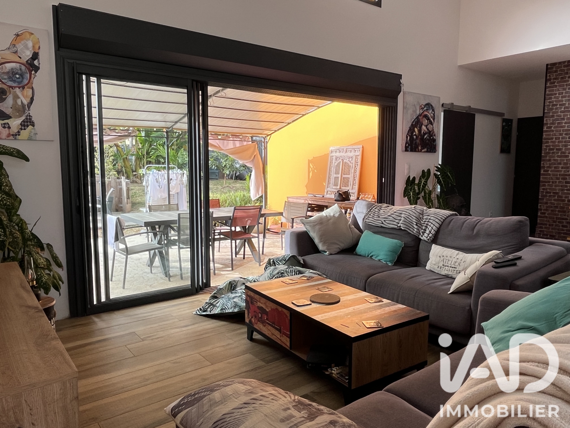 Vente maison à Saint-Paul (97411) : maison 5 pièces 153 m² - 2056534 — 5
