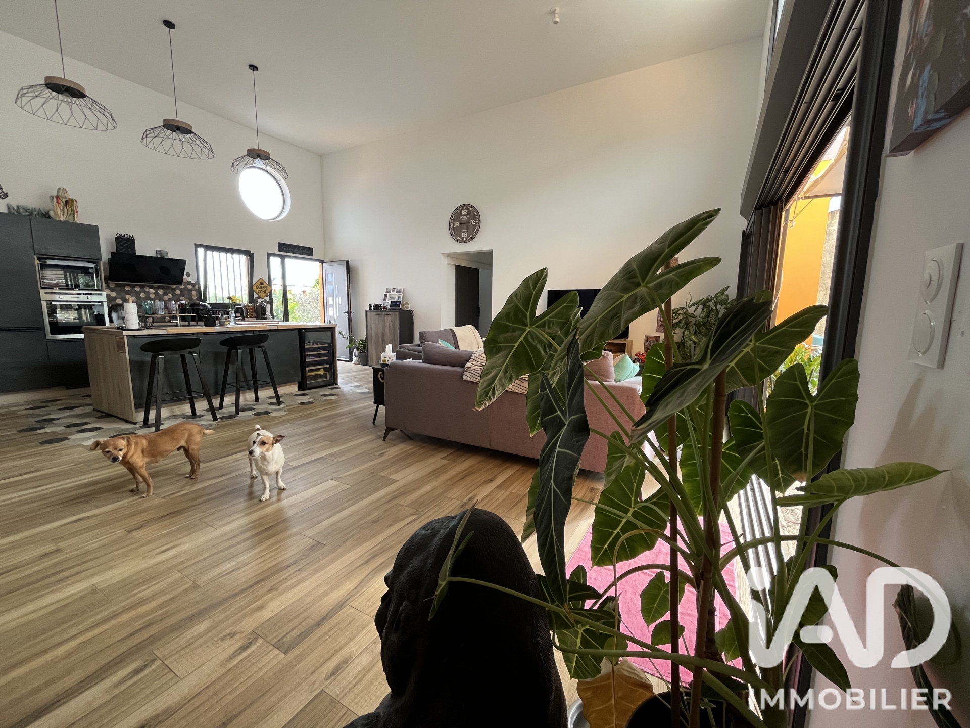 Vente maison à Saint-Paul (97411) : maison 5 pièces 153 m² - 2056534 — 4