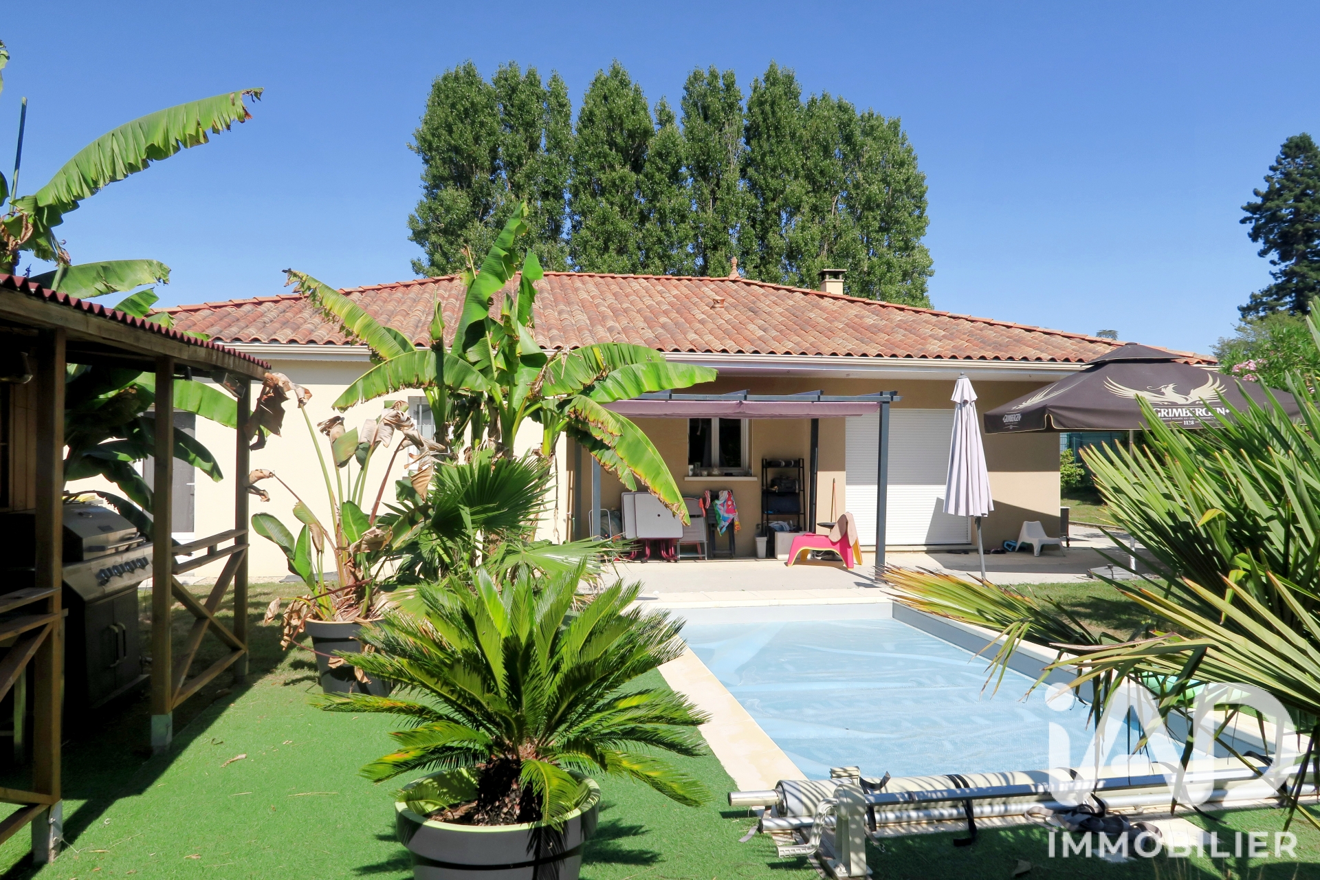 Vente Maison/villa 6 pièces