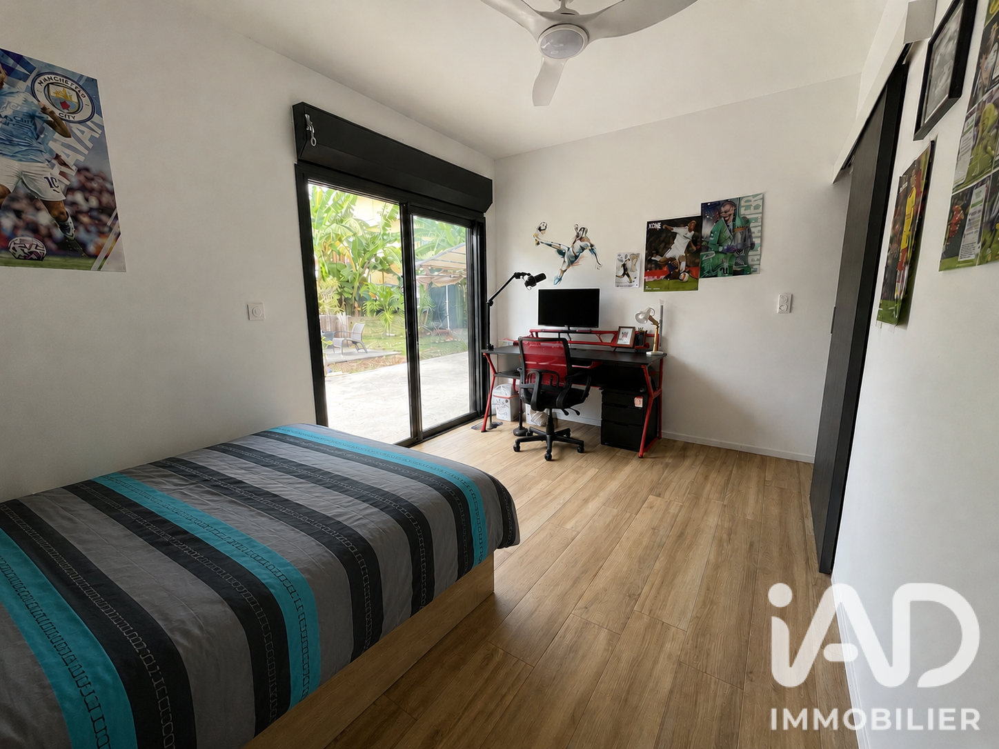 Vente maison à Saint-Paul (97411) : maison 5 pièces 153 m² - 2056534 — 10