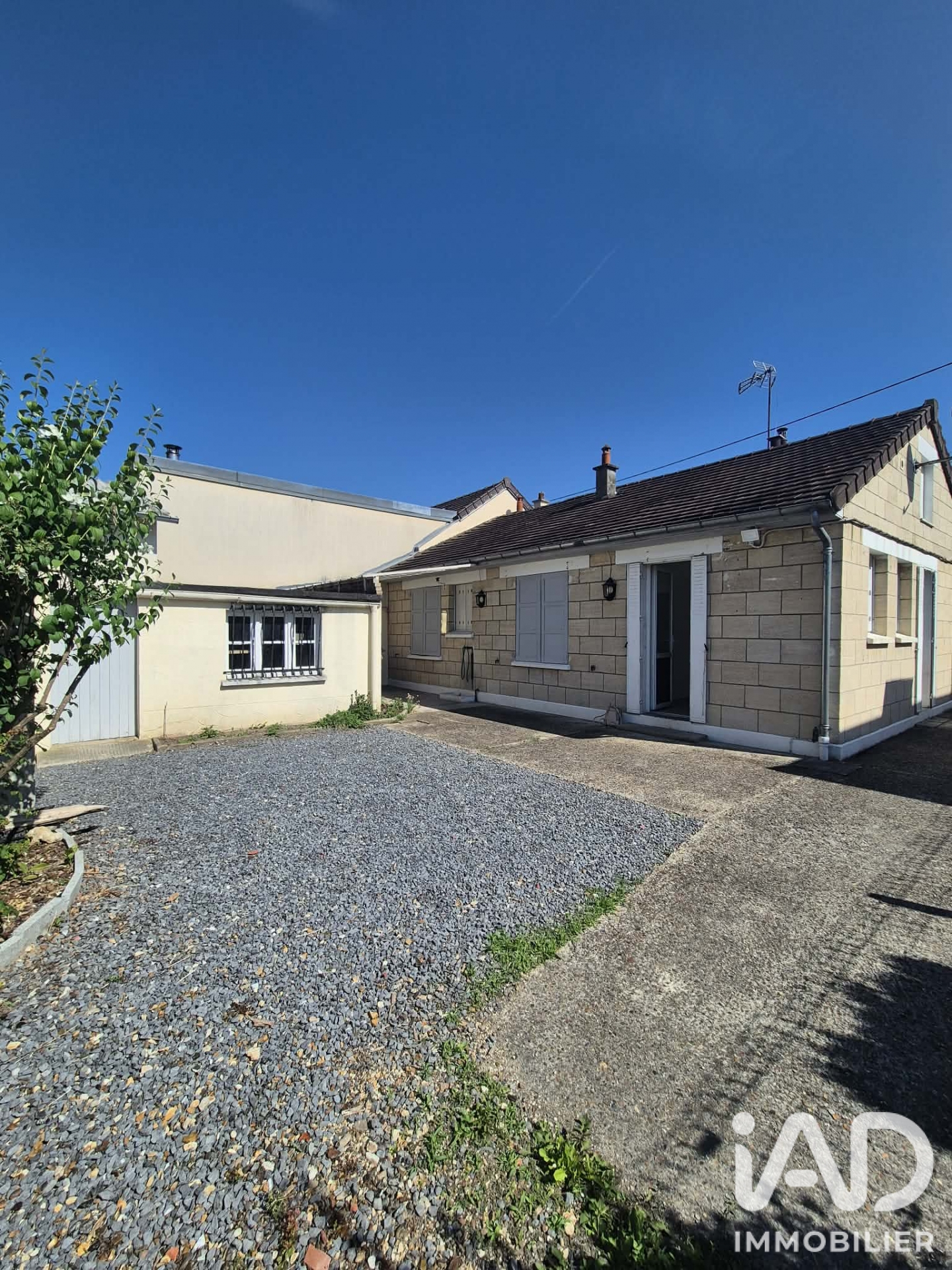 Vente Maison/villa 3 pièces