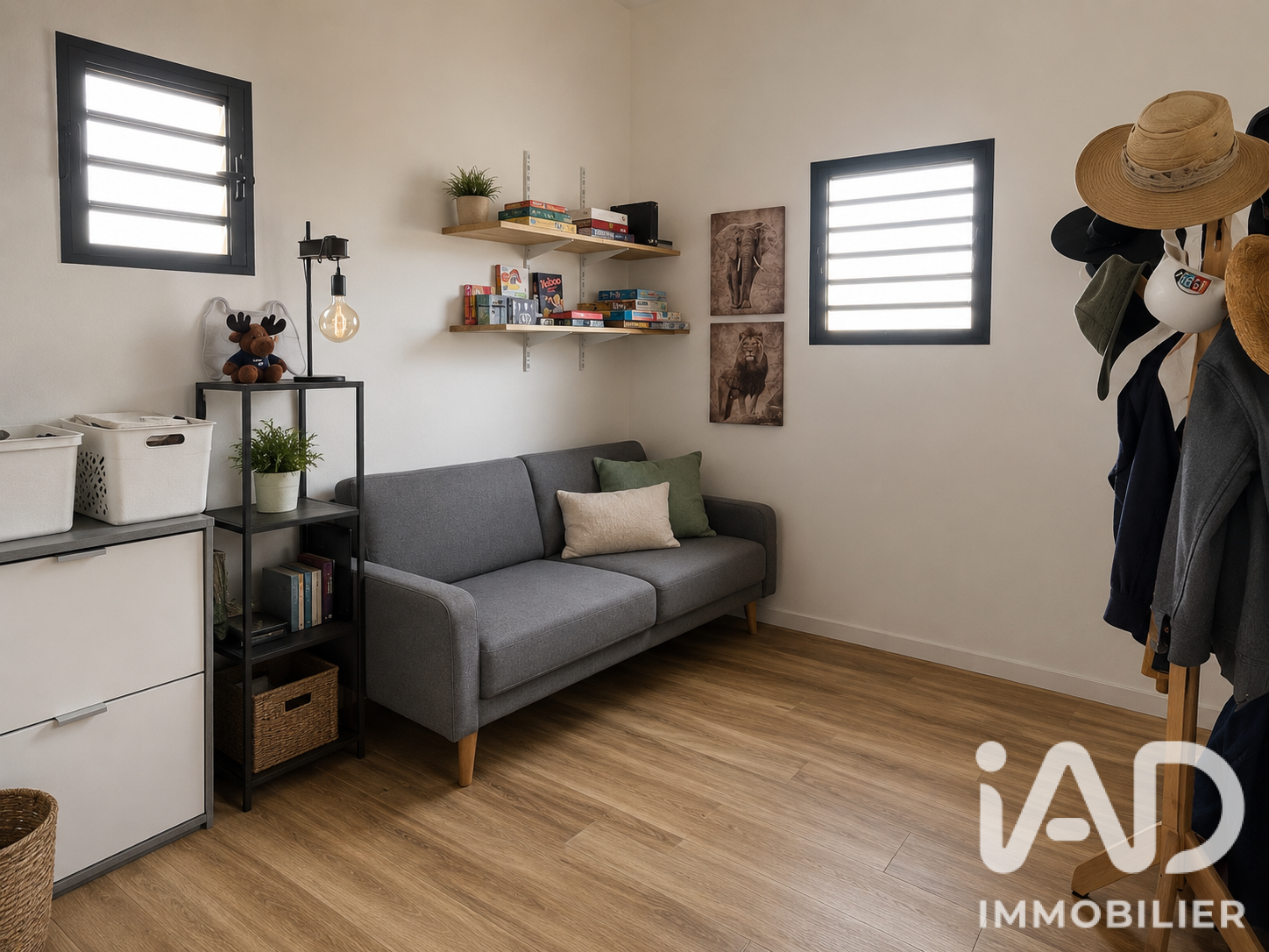 Vente maison à Saint-Paul (97411) : maison 5 pièces 153 m² - 2056534 — 13
